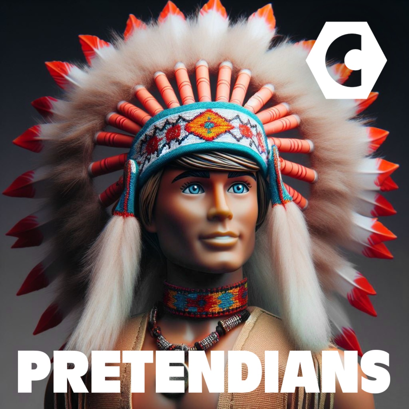 cover art for Introducing Pretendians
