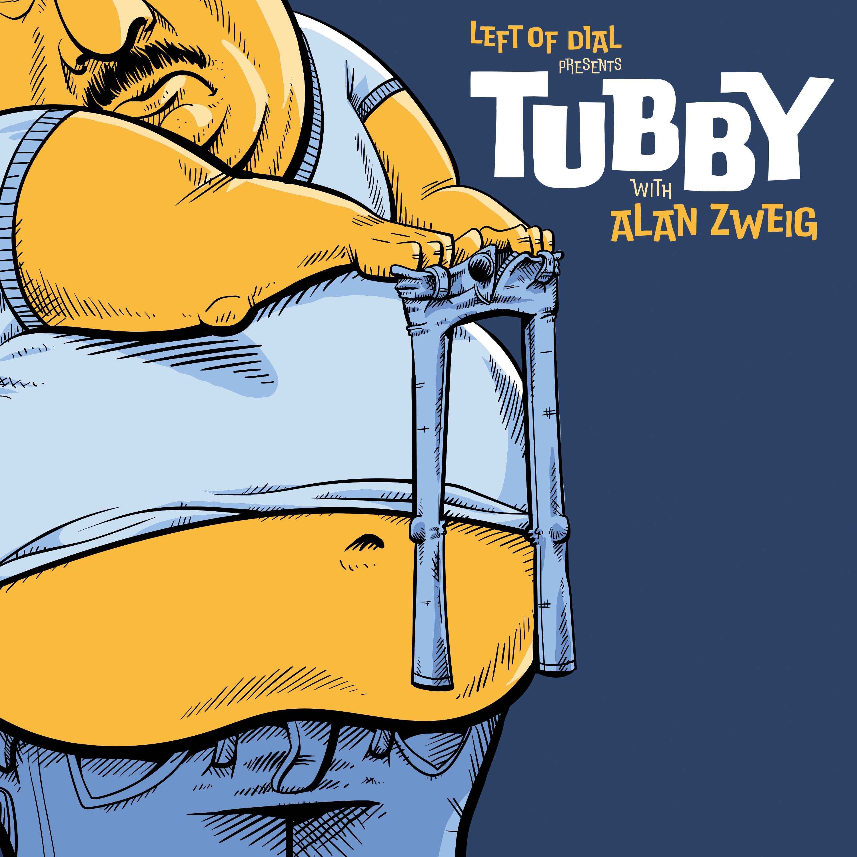 A preview of TUBBY while you wait for The Worst Season 2!