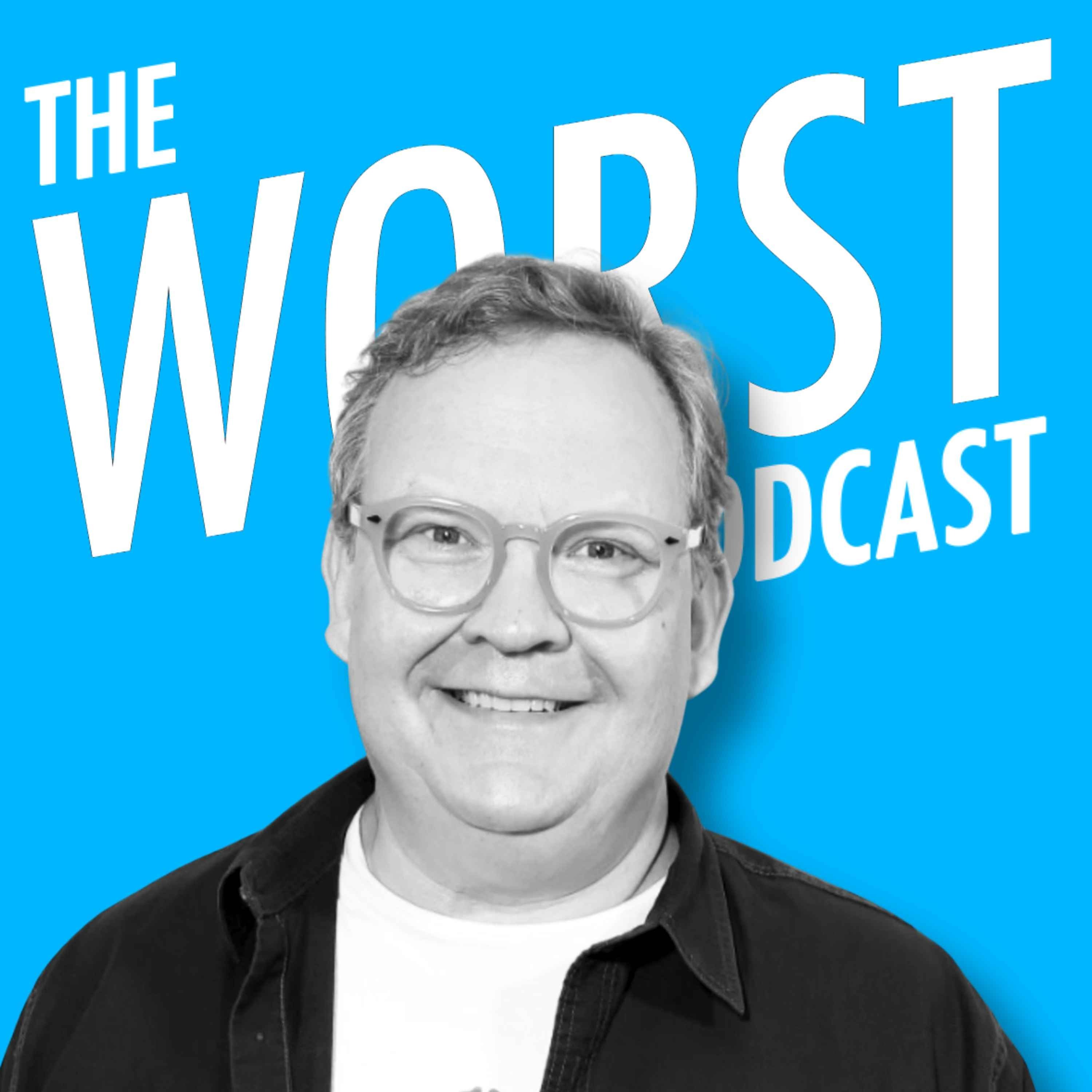 The Worst Thing About Aging Bodies, with Andy Richter