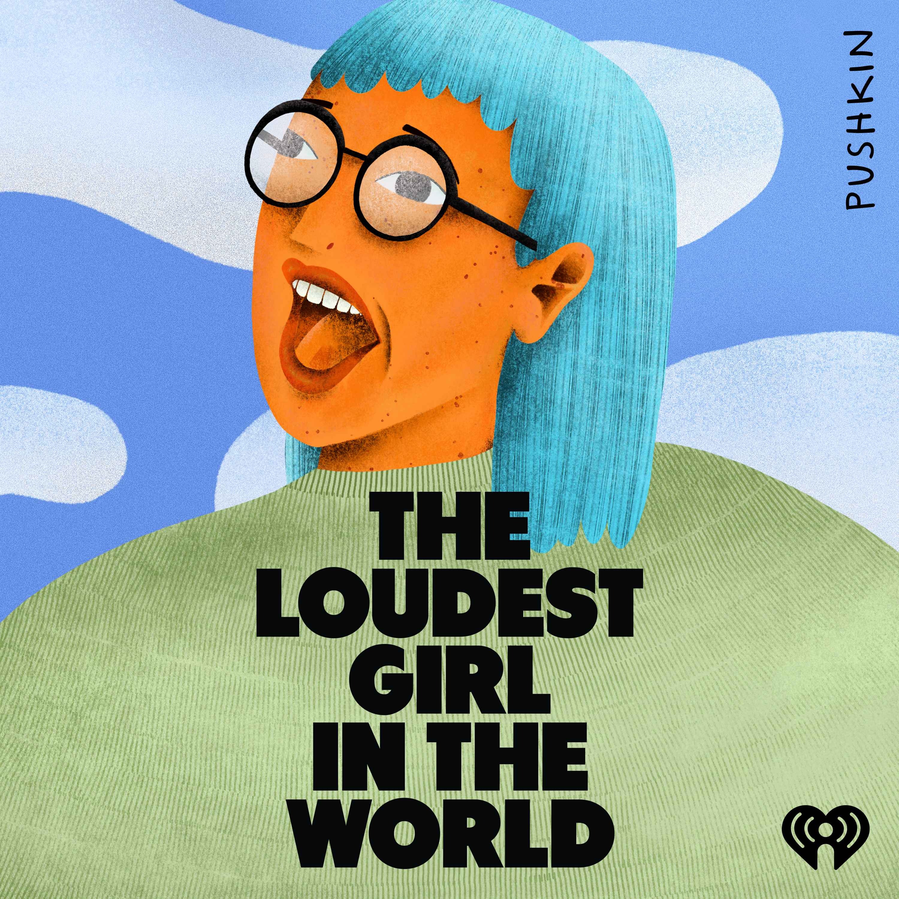 Introducing From The Loudest Girl in the World: What it Means to be on the Autism Spectrum