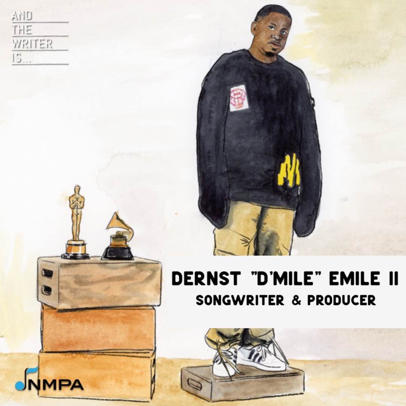 Ep. 207: D'Mile | From a Crammed Apartment to The Sound of a Generation, Silk Sonic, and more