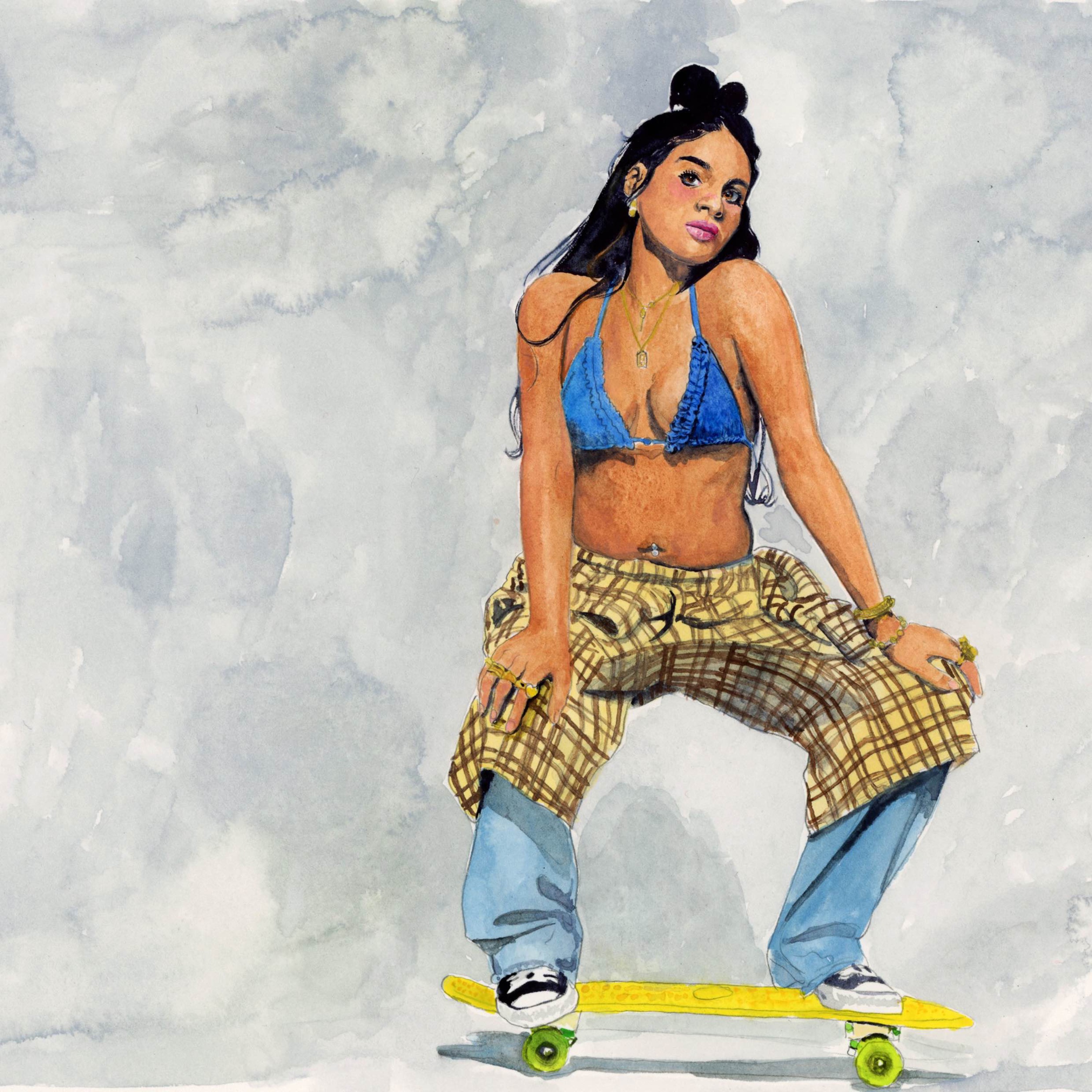 Ep. 215: Jessie Reyez | The Story of Betting On Herself (For Anyone Starting Over)