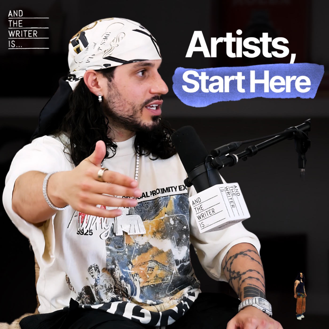 Key Moment: Russ | What Every Artist Needs to Know (10-Minute Blueprint)