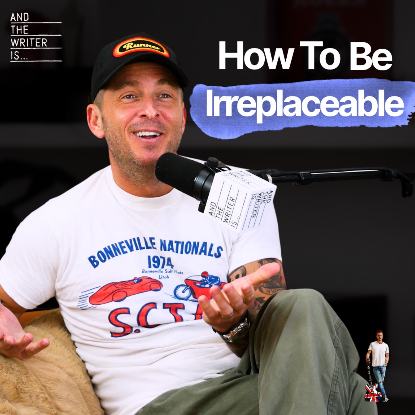 Key Moment: Ryan Tedder | How to Be Irreplaceable