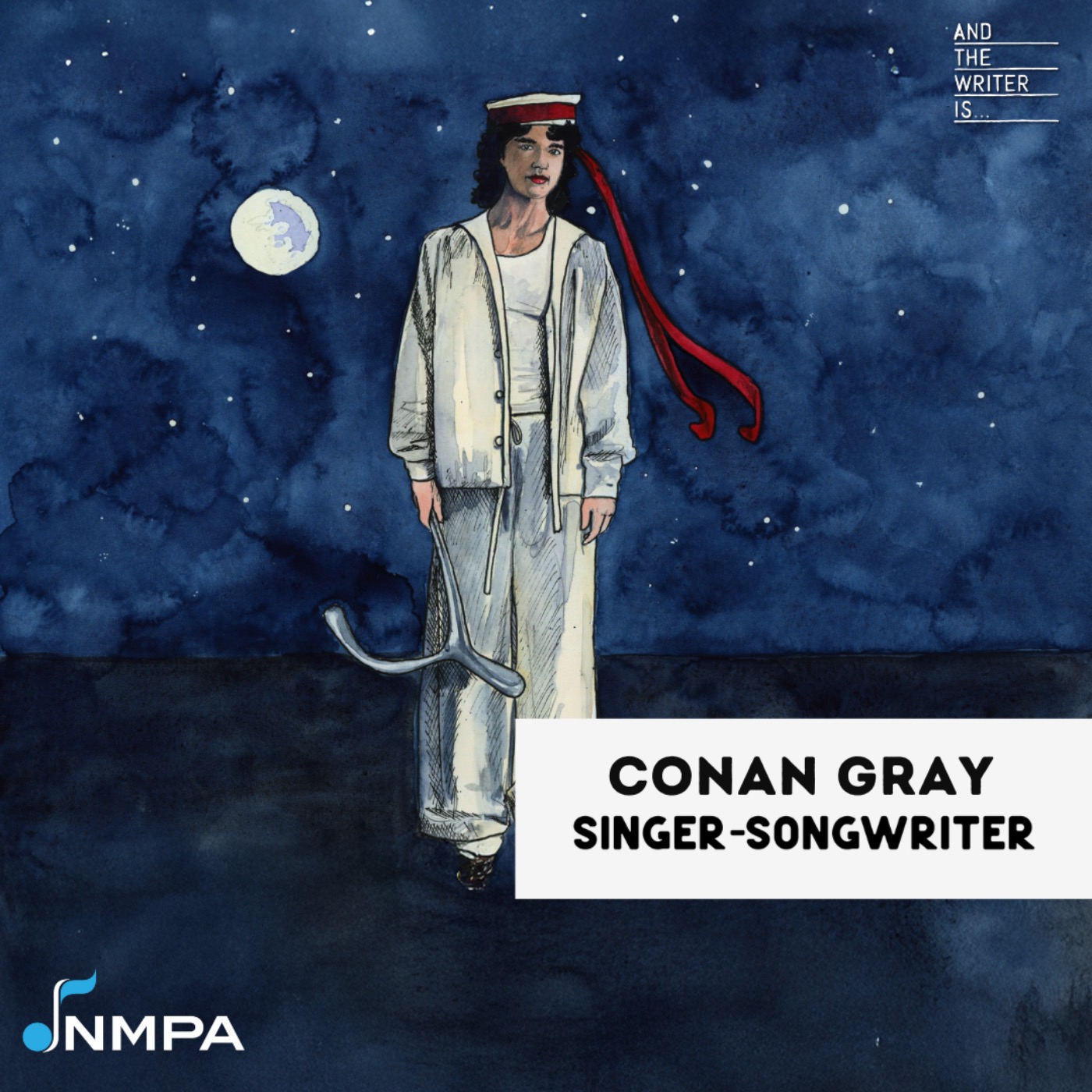 Ep. 218: Conan Gray | How a Bedroom Dreamer Became a Global Voice