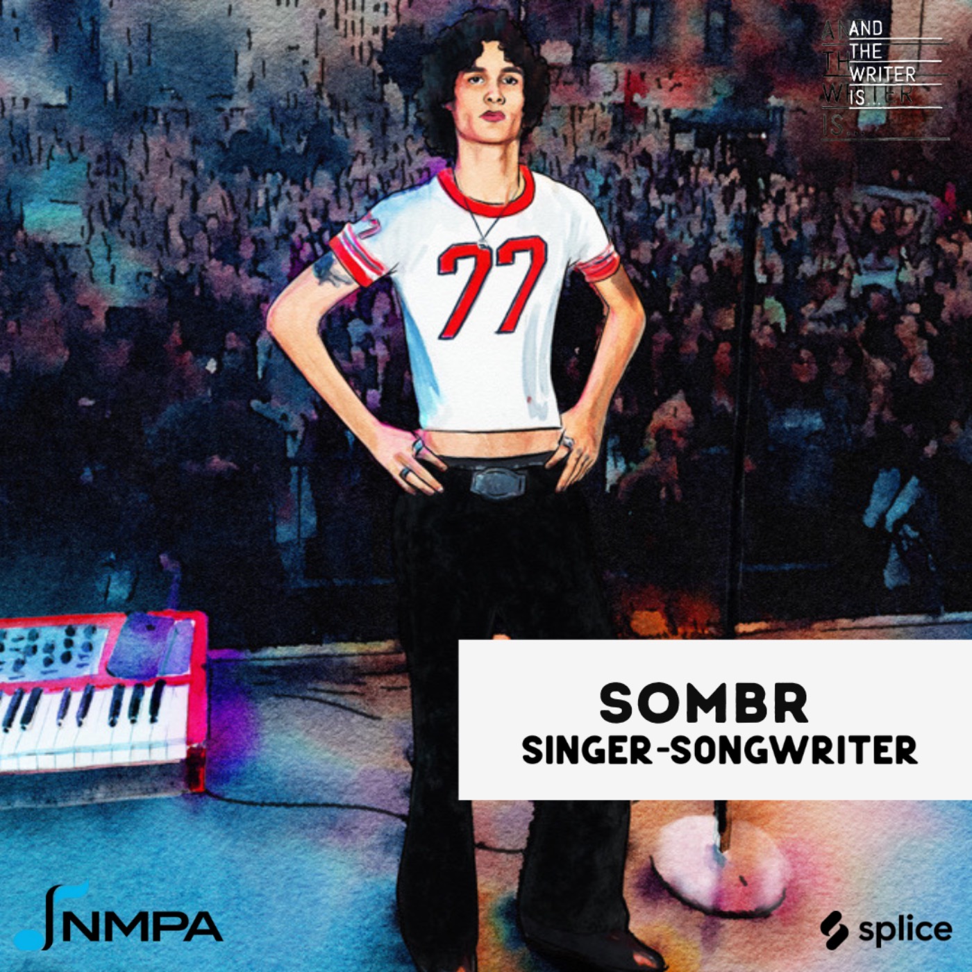 Ep. 223: sombr | How a 100% Writer-Producer Took Over Pop