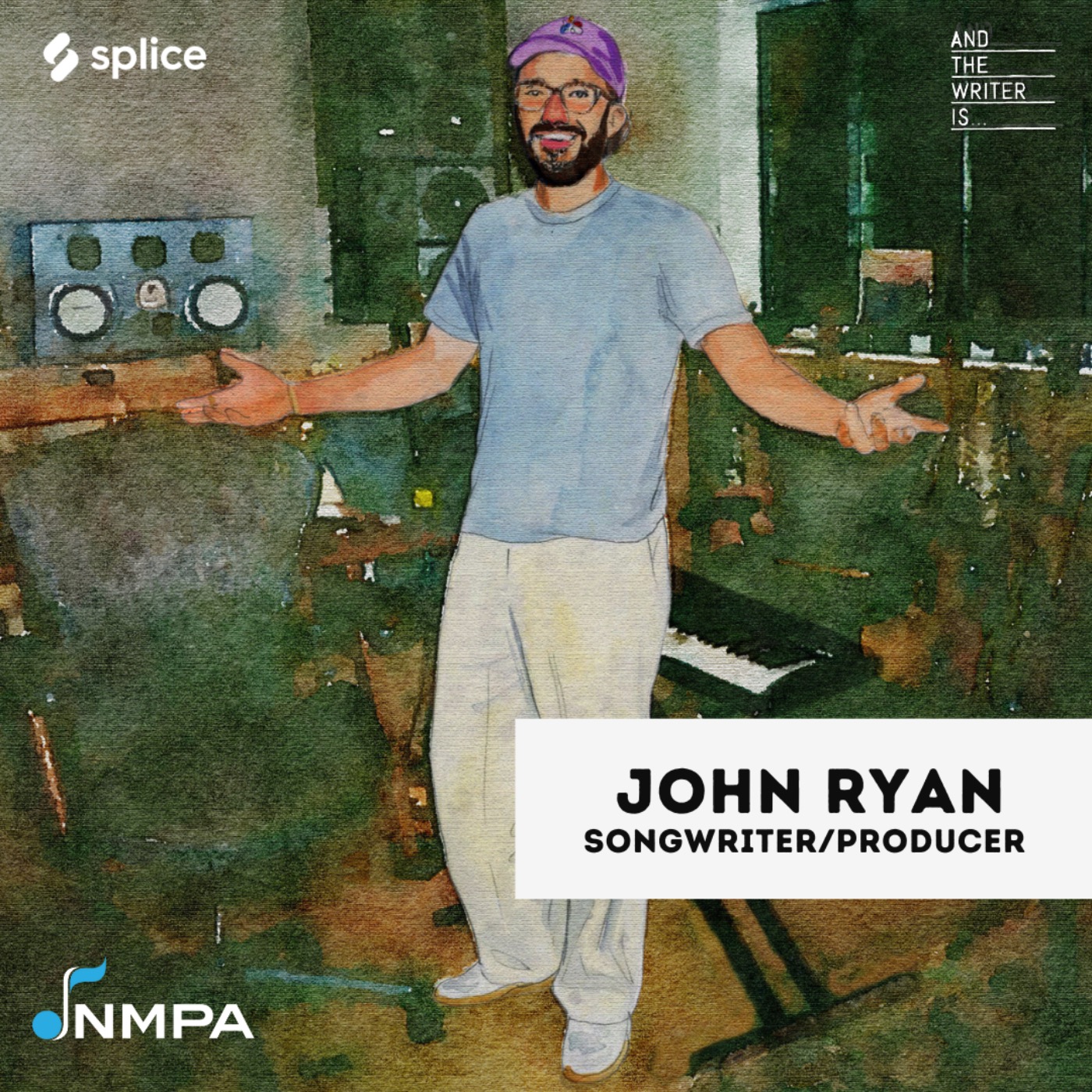 Ep. 236: John Ryan | The Playbook of a World-Class Songwriter
