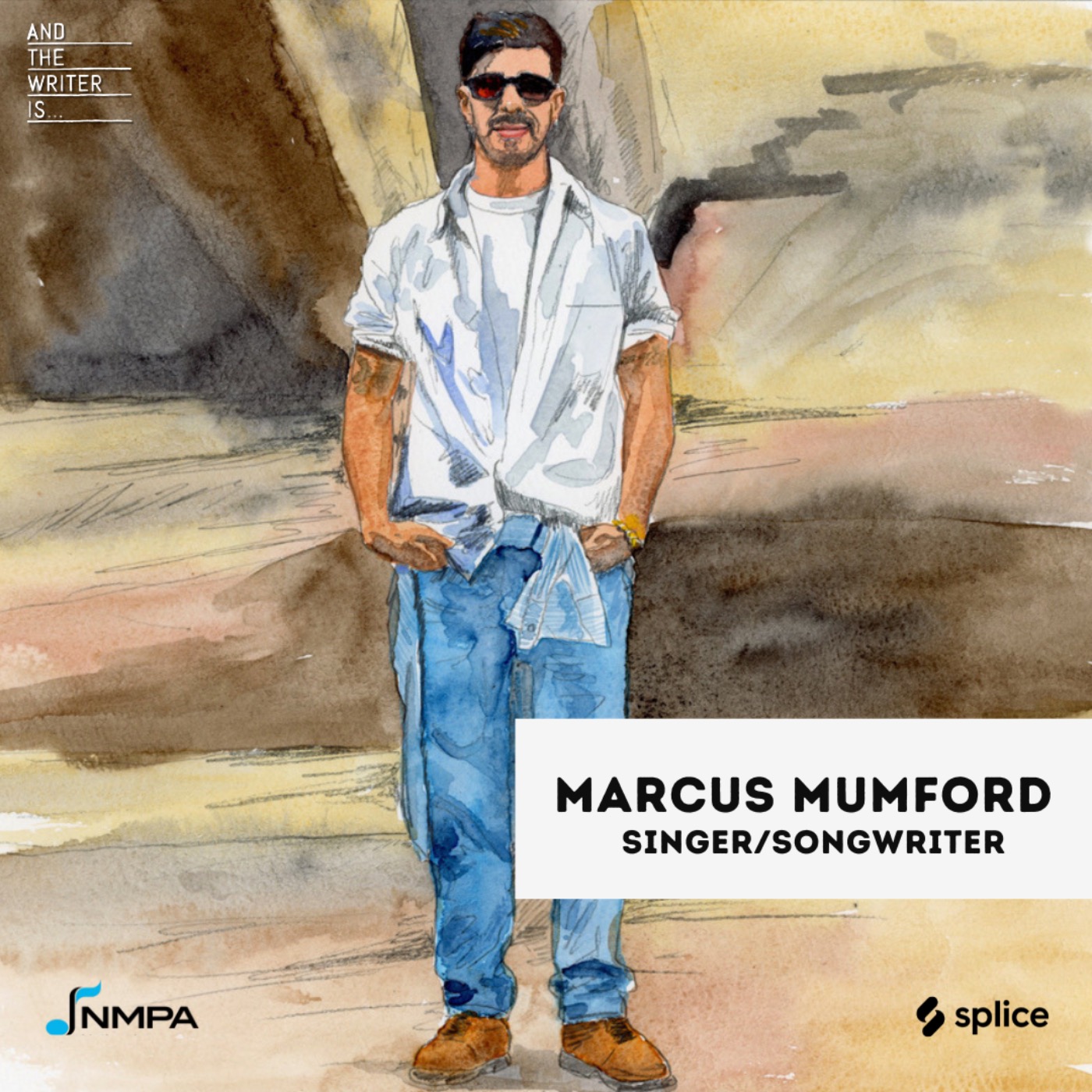 Ep. 239: Marcus Mumford (of Mumford & Sons) | 'Catching' Songs + Avoiding Self-Sabotage