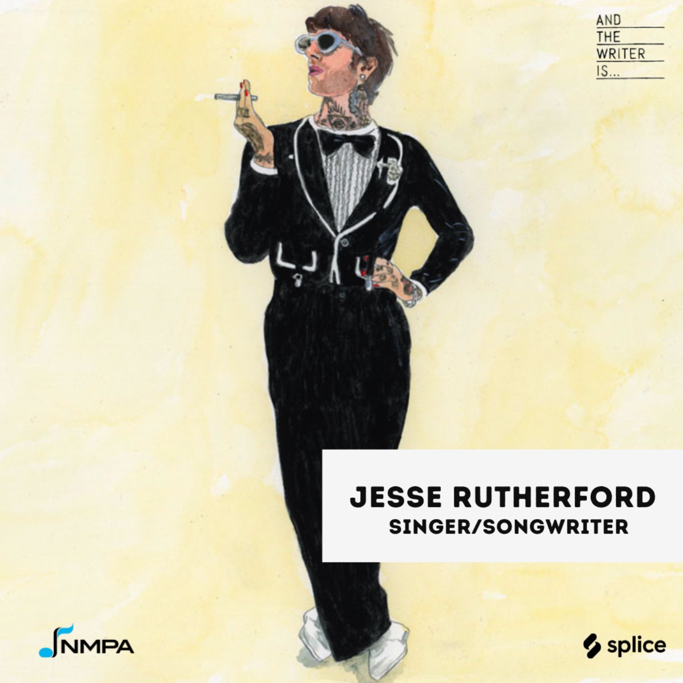 Ep. 241: Jesse Rutherford (The Neighbourhood) | How an Unlikely Band Became Inevitable