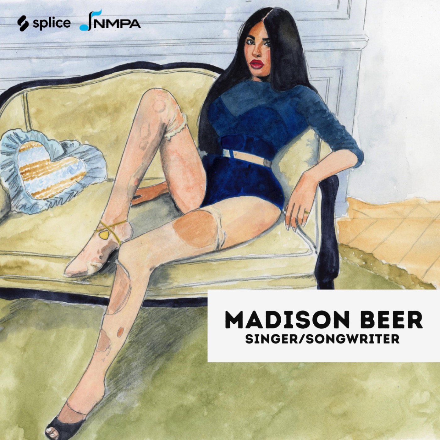 Ep. 245: Madison Beer | Becoming Yourself with the World Watching