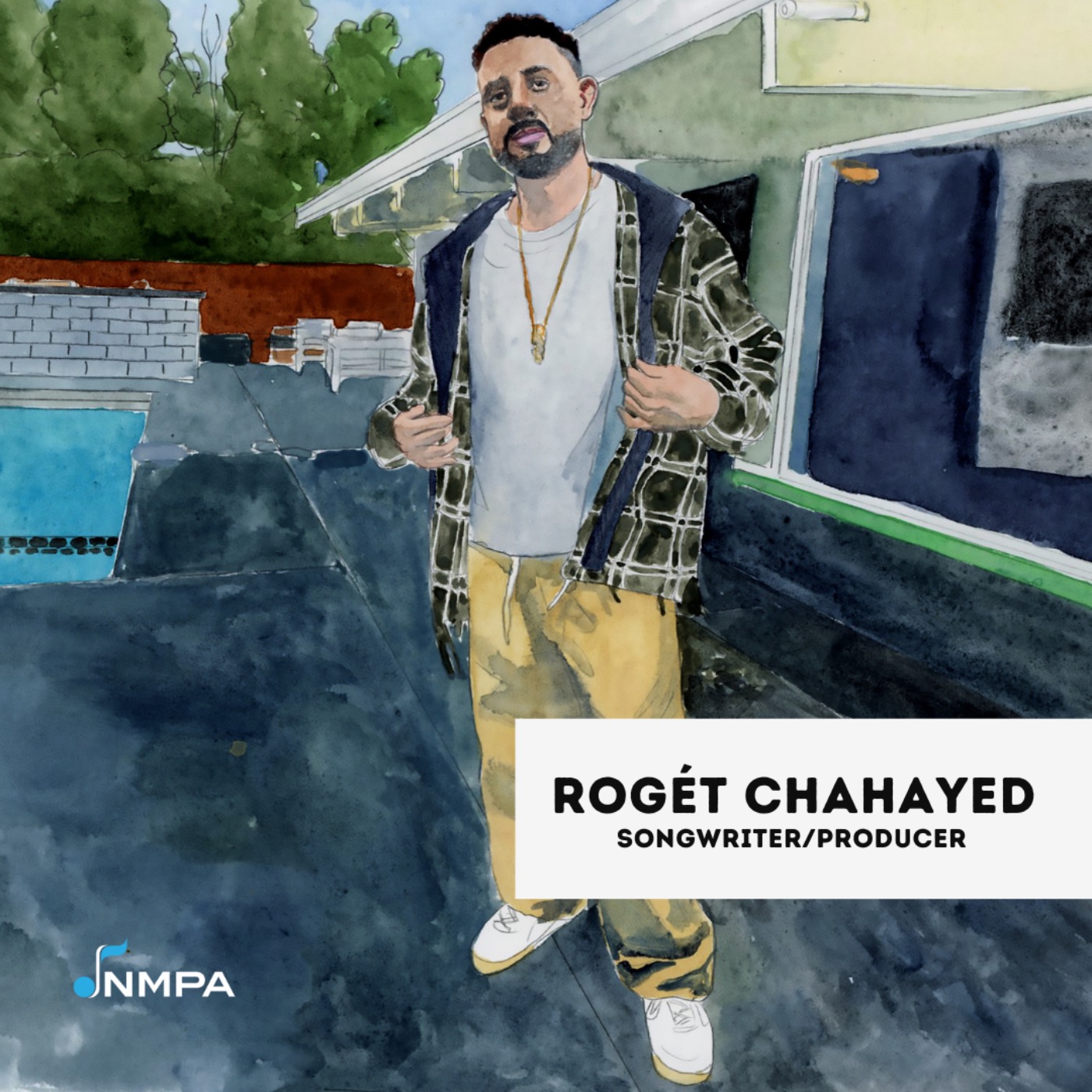 Ep. 248: Rogét Chahayed | From Pianist to Sicko Mode, Kiss Me More & APT.