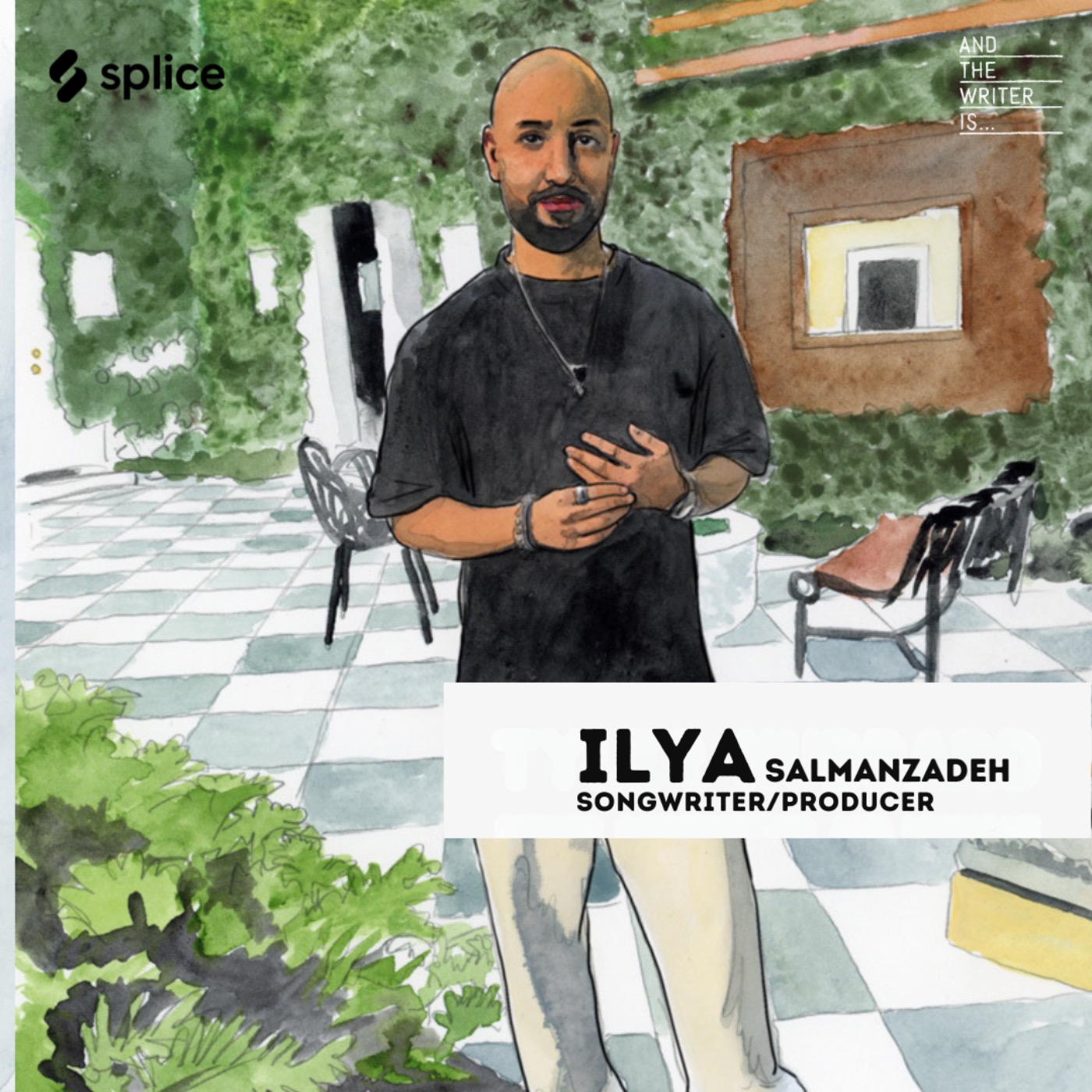 Ep. 268: Ilya Salmanzadeh | How The Swedes Cracked Hit Songwriting and Why Most People Won't