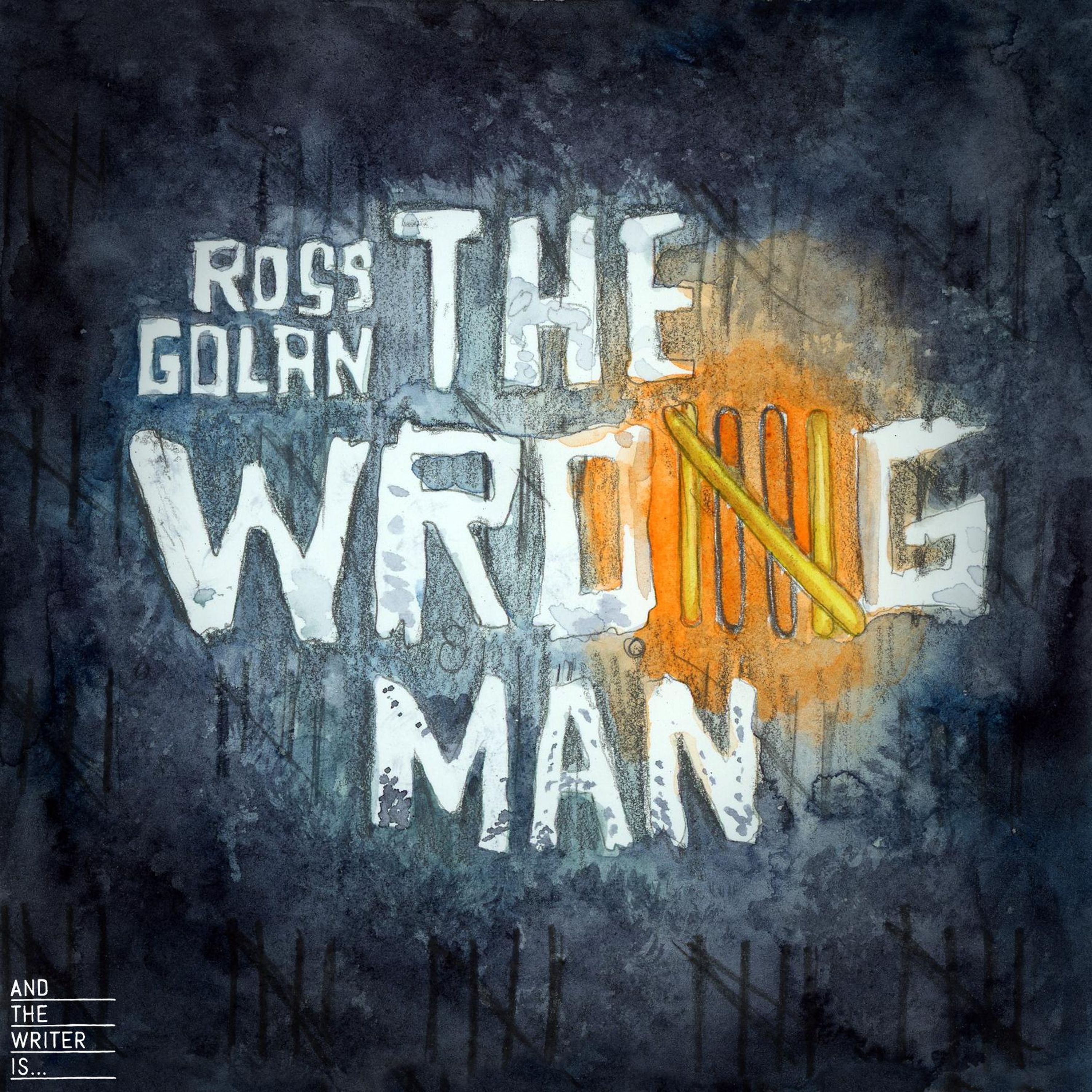 Ep. 66: Ross Golan’s ’THE WRONG MAN’ - Special Episode with Guest Host Ricky Reed
