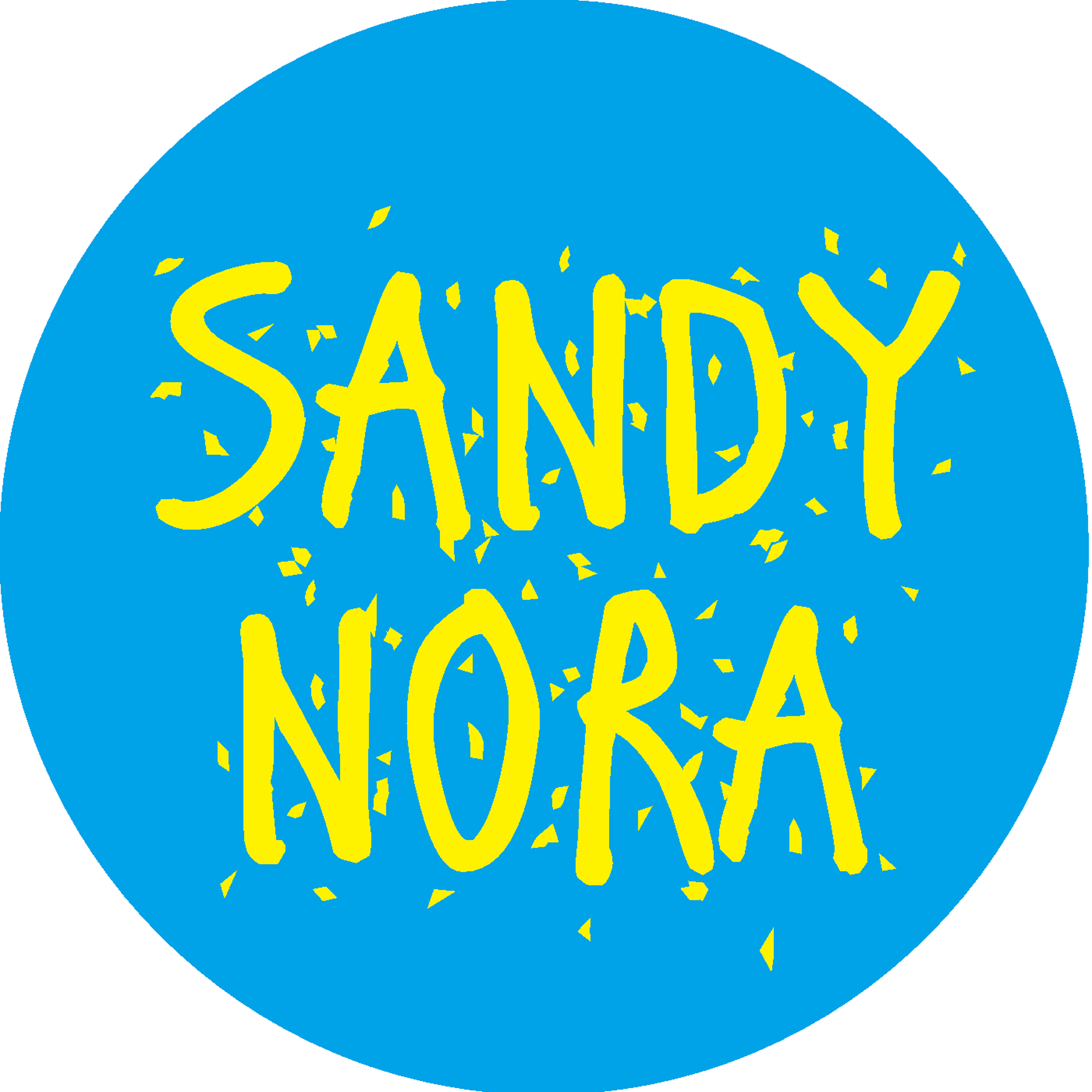 Sandy and Nora talk politics