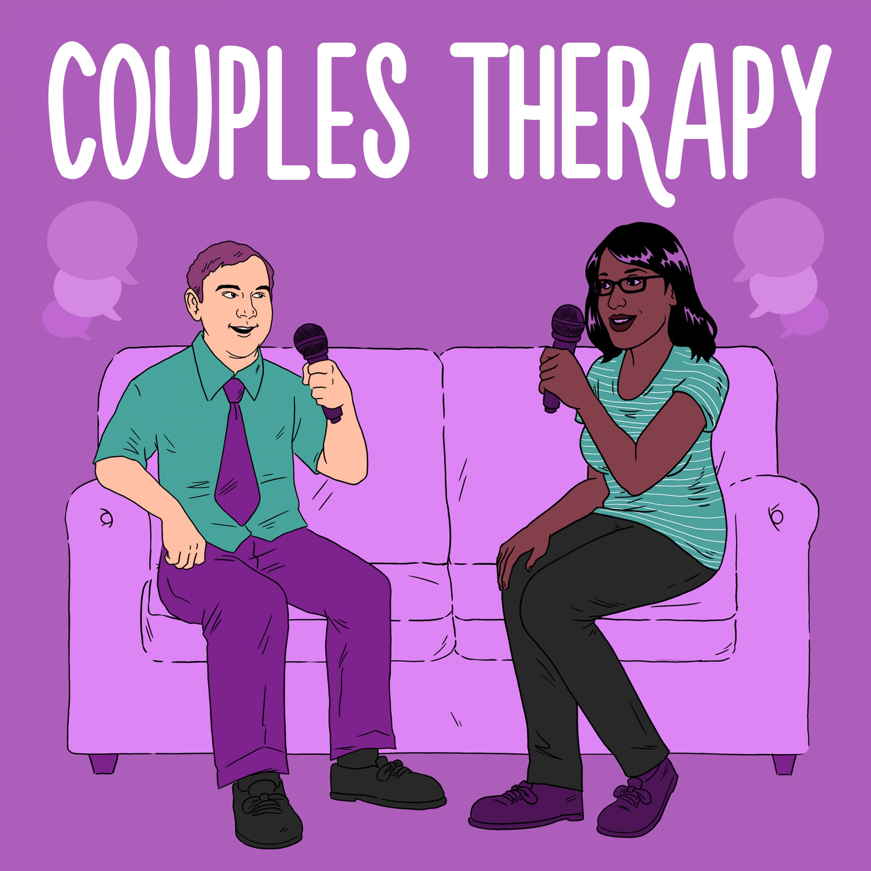 Kate Micucci Couples Therapy on Acast
