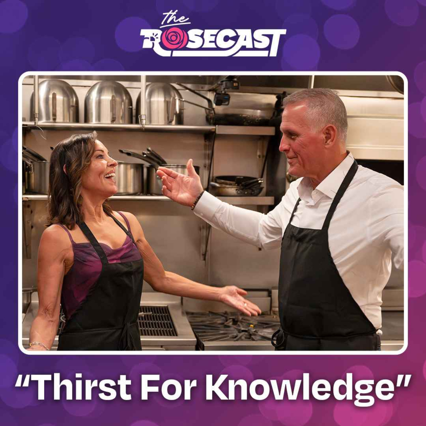 "Thirst for Knowledge" | 'The Golden Bachelor’ S2 E3