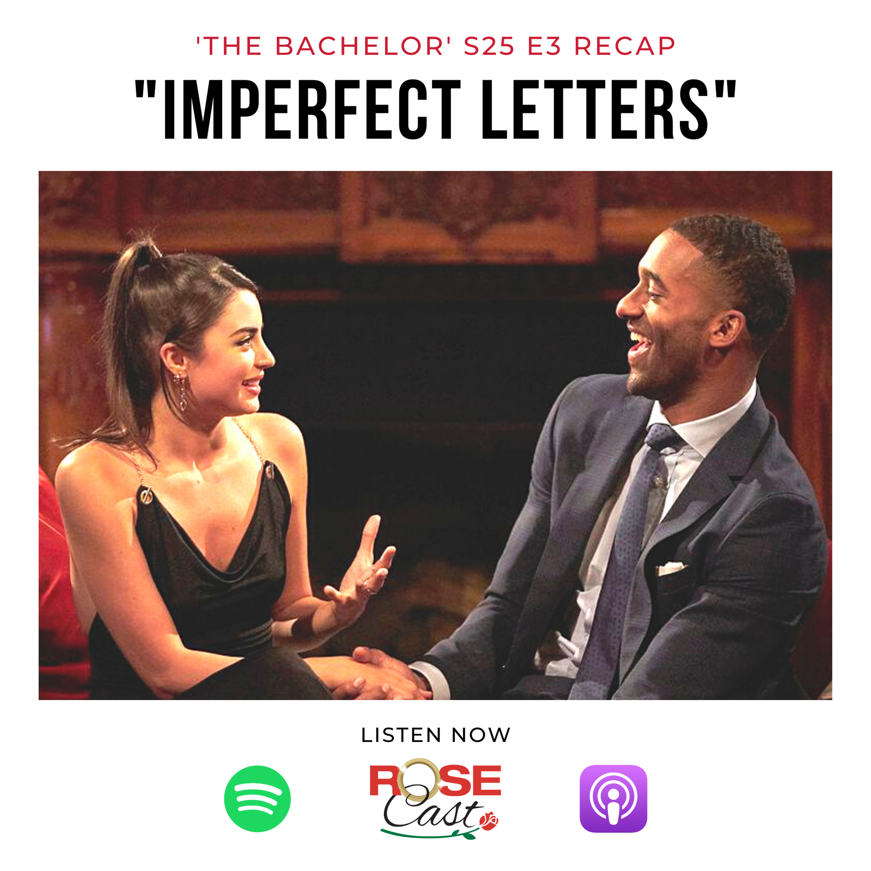 The Rosecast | \'Bachelor\' Recaps with Rim and AB