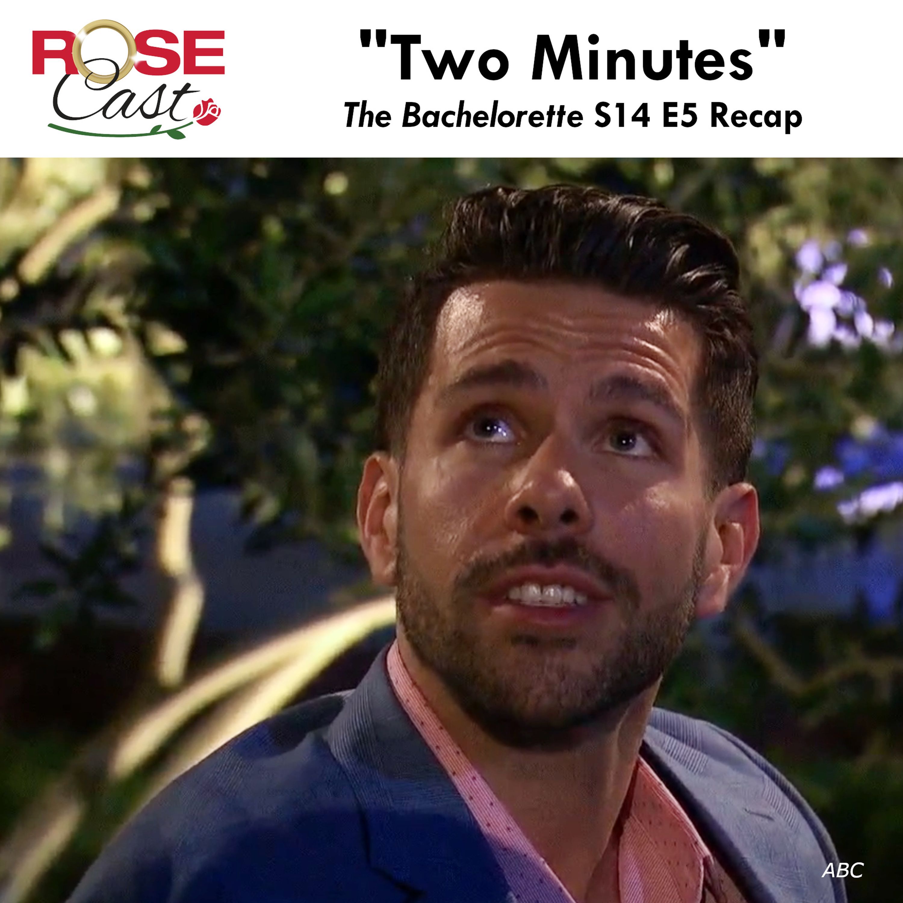 cover art for "Two Minutes" | 'The Bachelorette' S14 E5 Recap