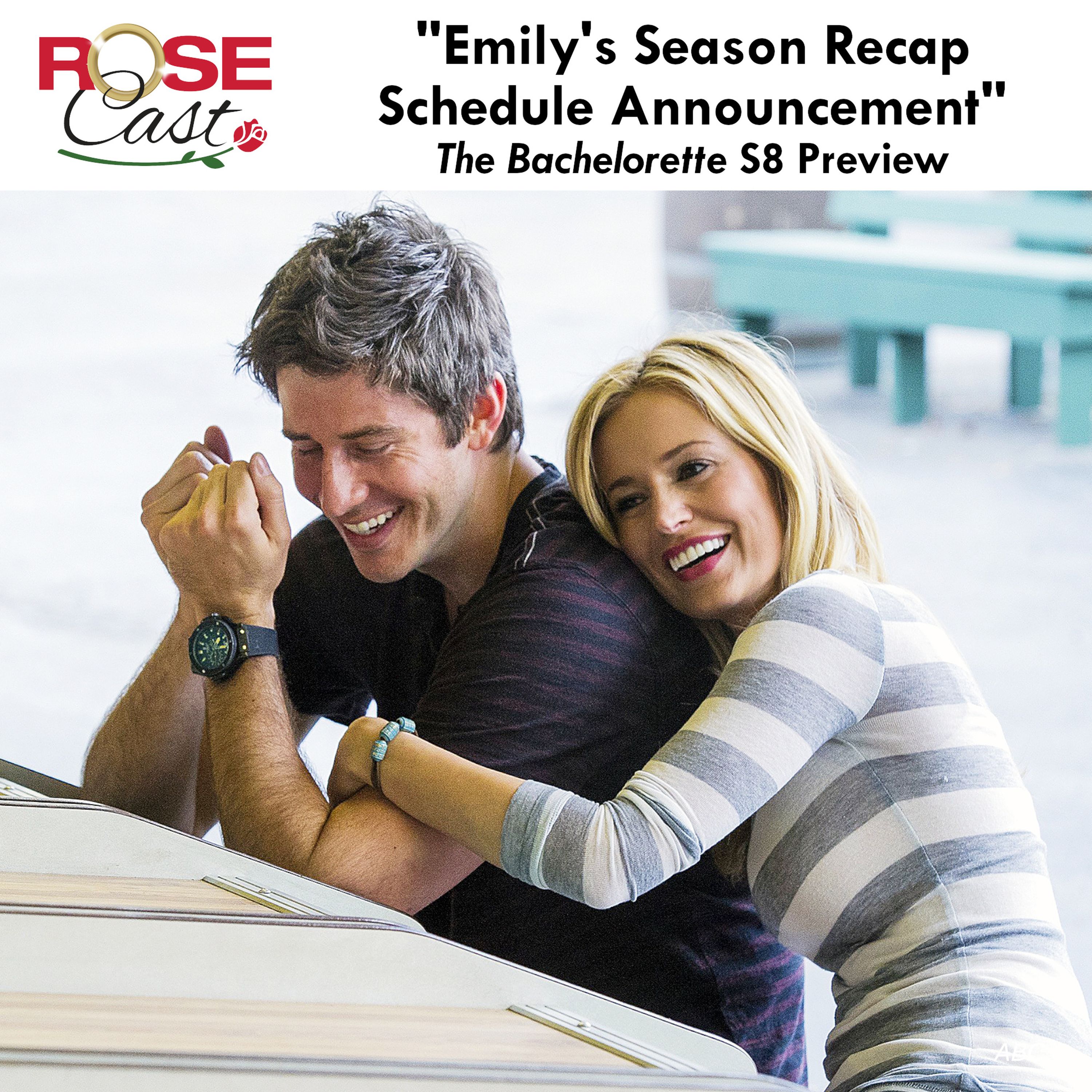 Emily's Season Recap Schedule Announcement | Bonus Rosecast
