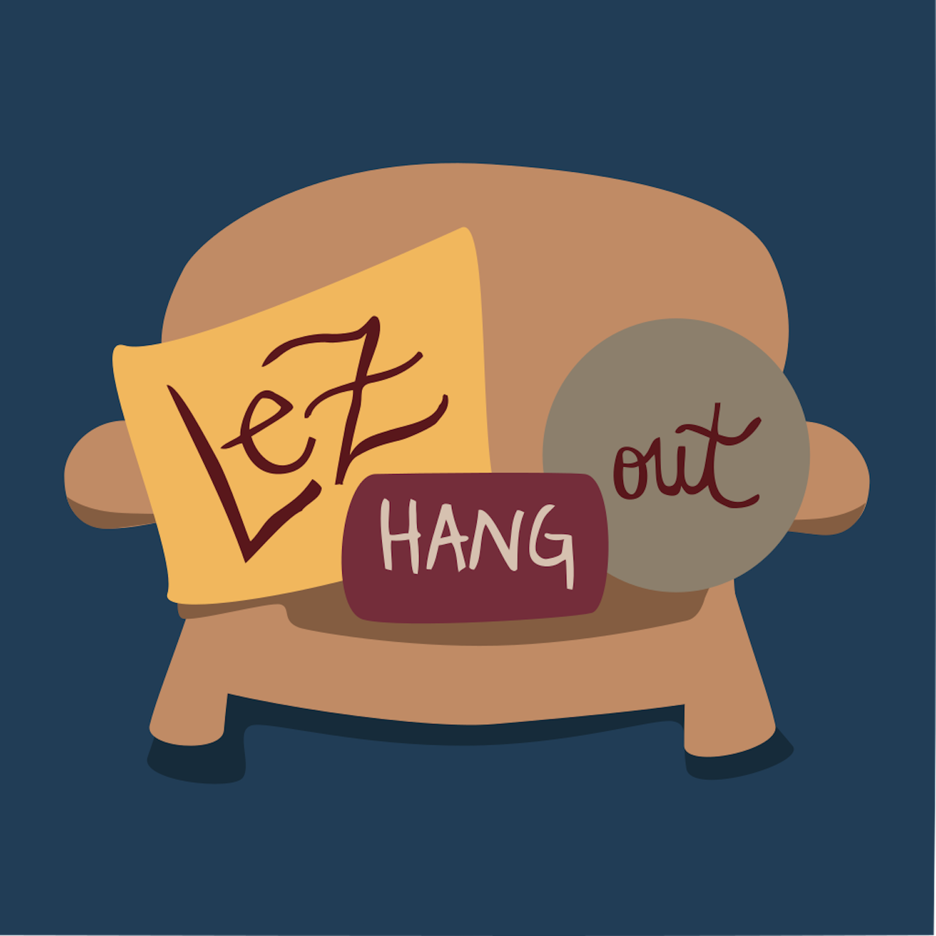 Lez Hang Out | A Lesbian Podcast