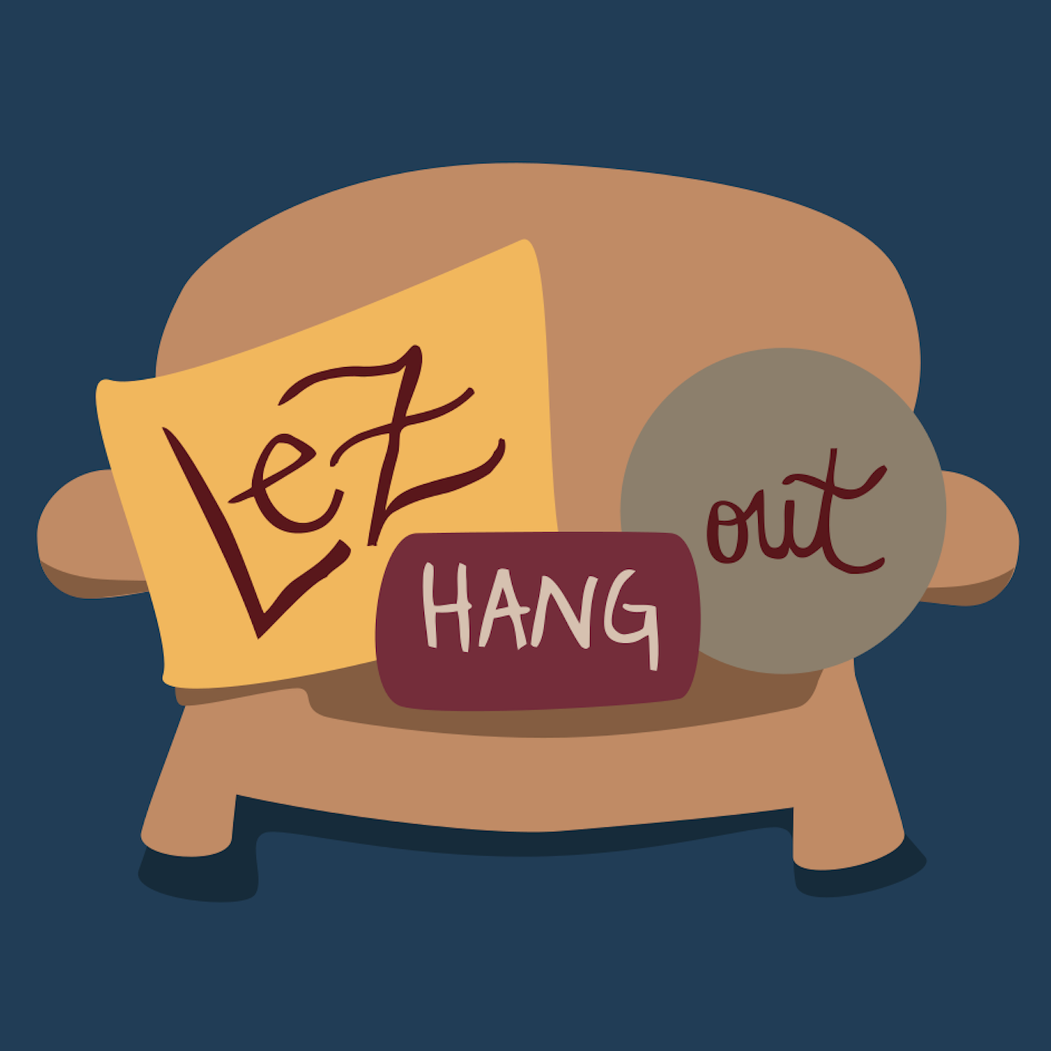 Lez Hang Out | A Lesbian Podcast - 607: Baby It&#x27;s Joel Outside with Juliana Joel