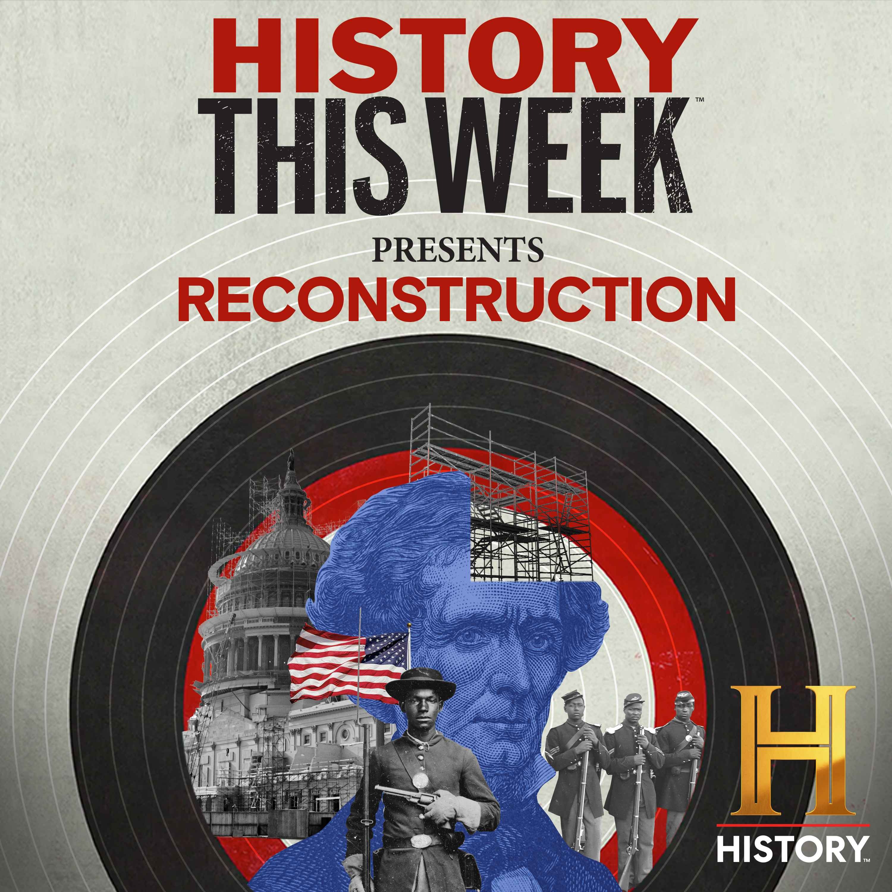 cover art for HTW Presents: Reconstruction