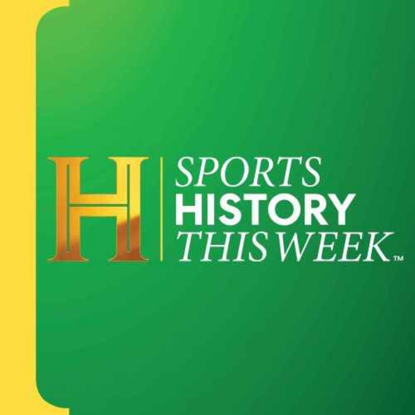 cover art for Introducing: Sports History This Week