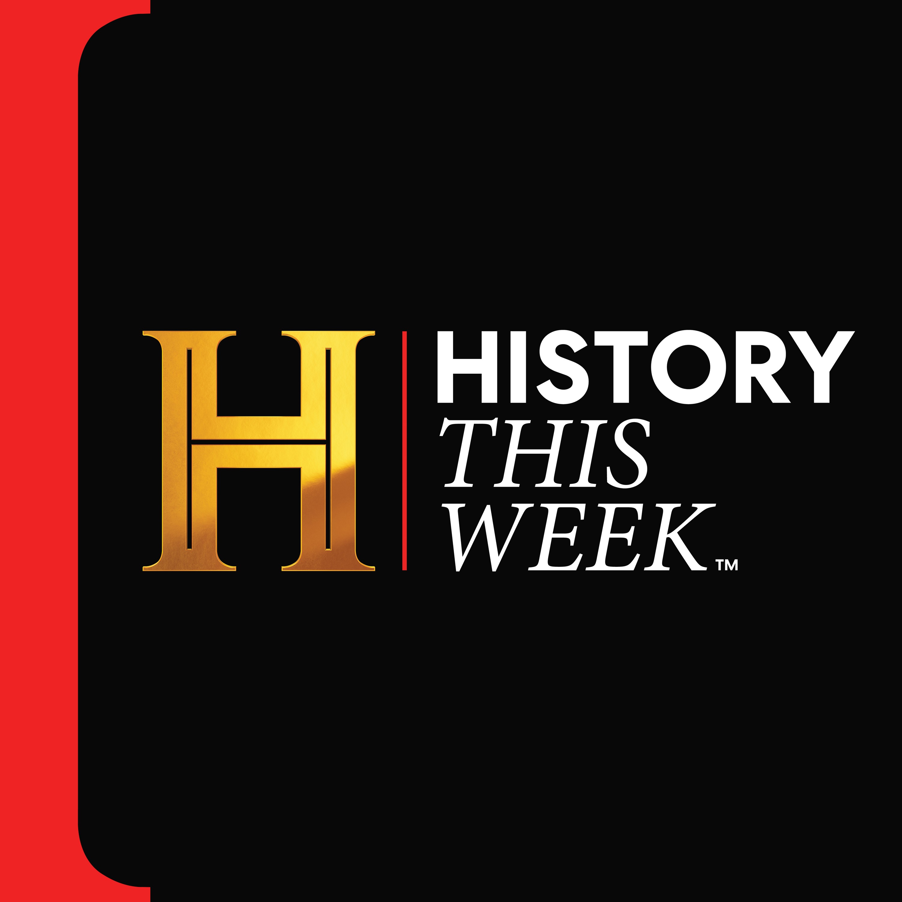 HISTORY This Week is returning this Monday, 9/16! - podcast episode cover