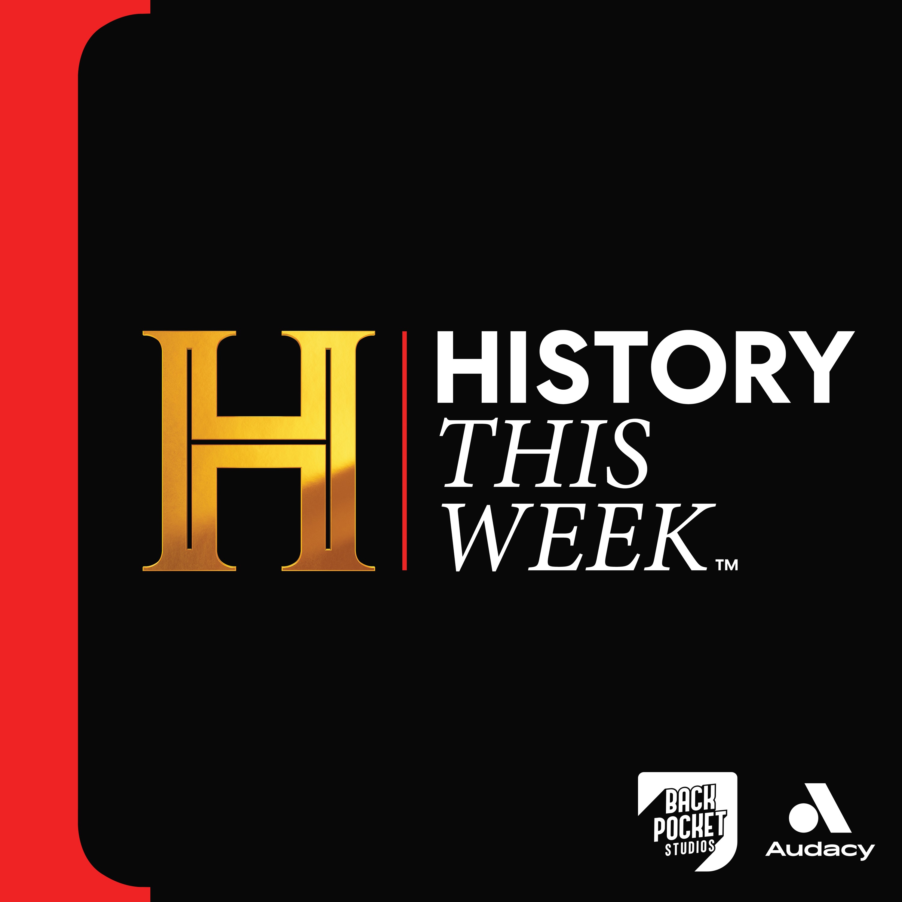 HISTORY This Week: Nixon Does Whatever It Takes to Win in ’68 - podcast episode cover