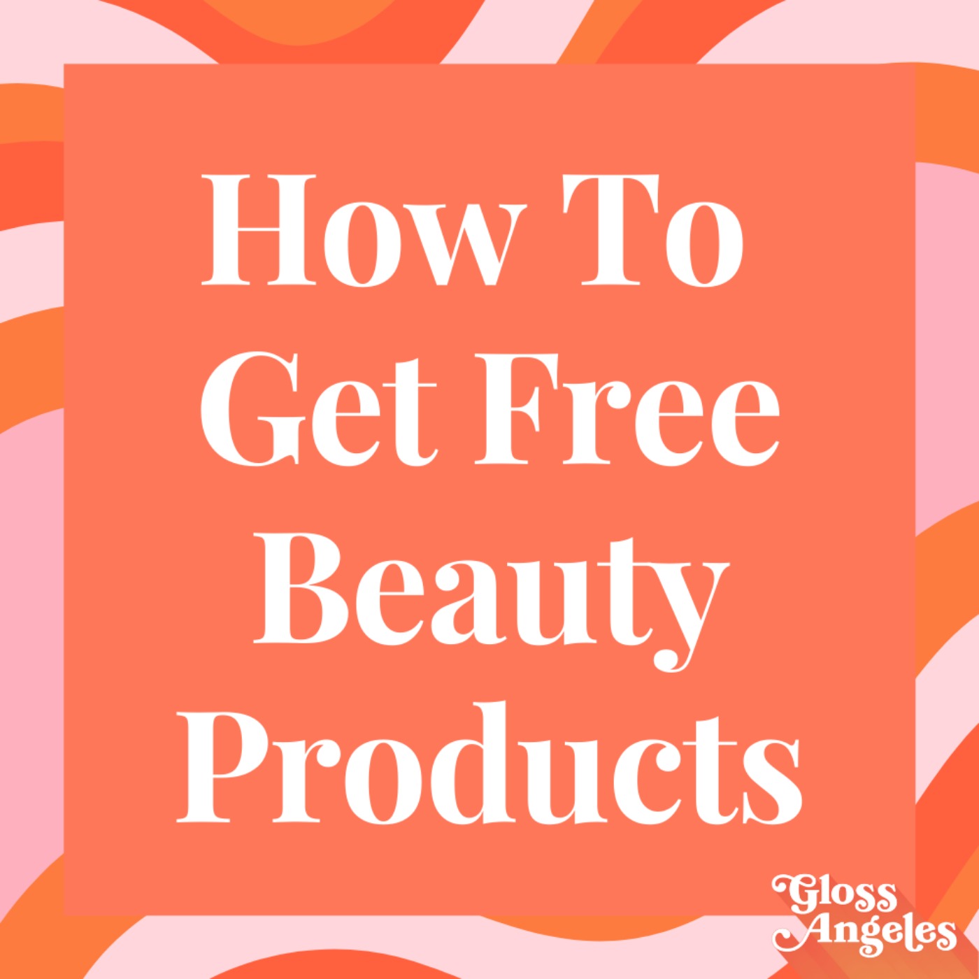 How to Get Beauty Products For Free (Yes, Really)