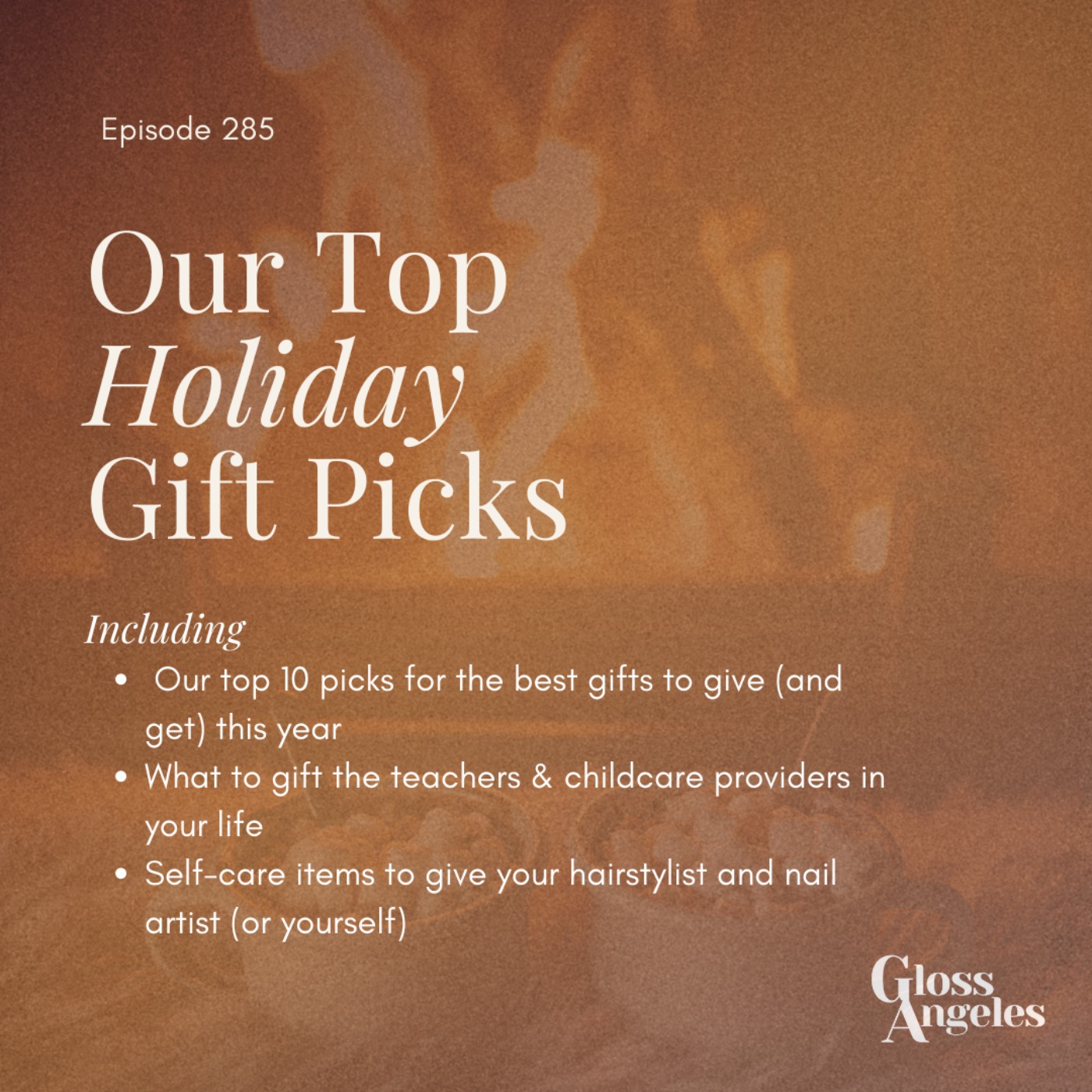The 2022 Ultimate Gift Guide Episode