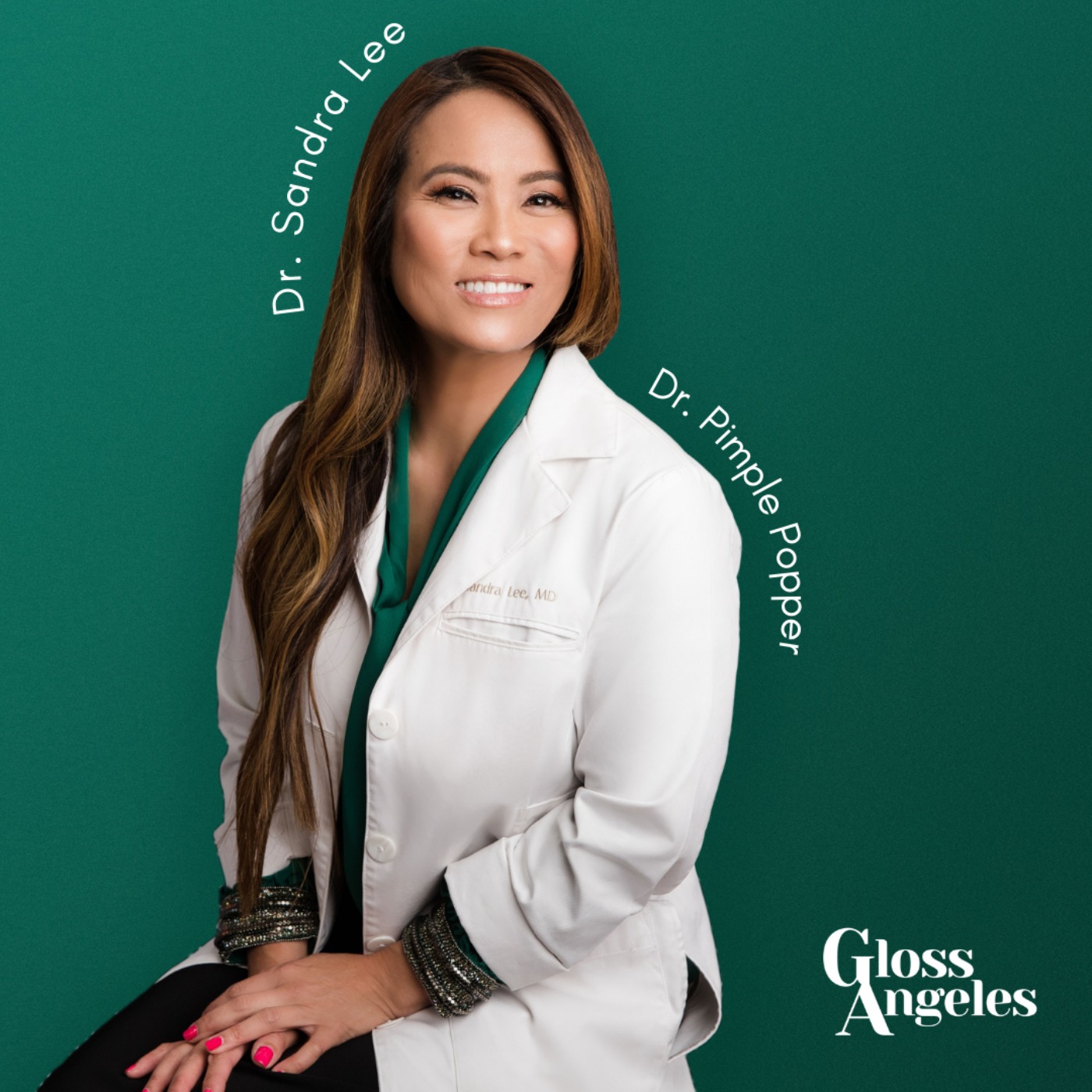 Nobody Does It Like Sandra Lee, Dr. Pimple Popper
