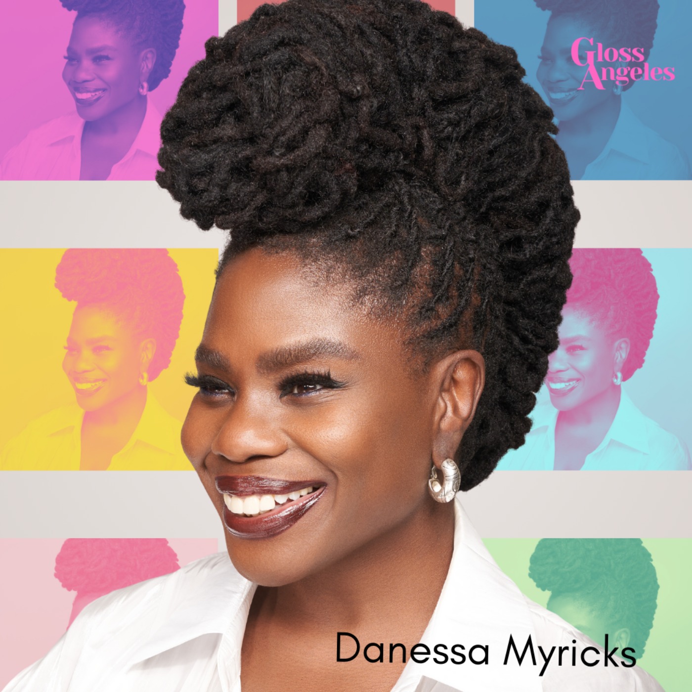 cover art for The Incomparable Danessa Myricks on "Dimensional Skin," Breaking Beauty Limitations, and The Failures That Lead Up to Her Iconic Brand