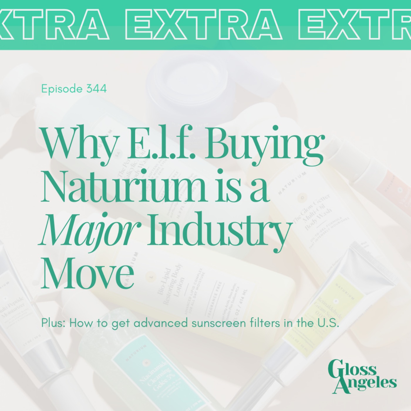 cover art for Why e.l.f. Buying Naturium is a Major Industry Move