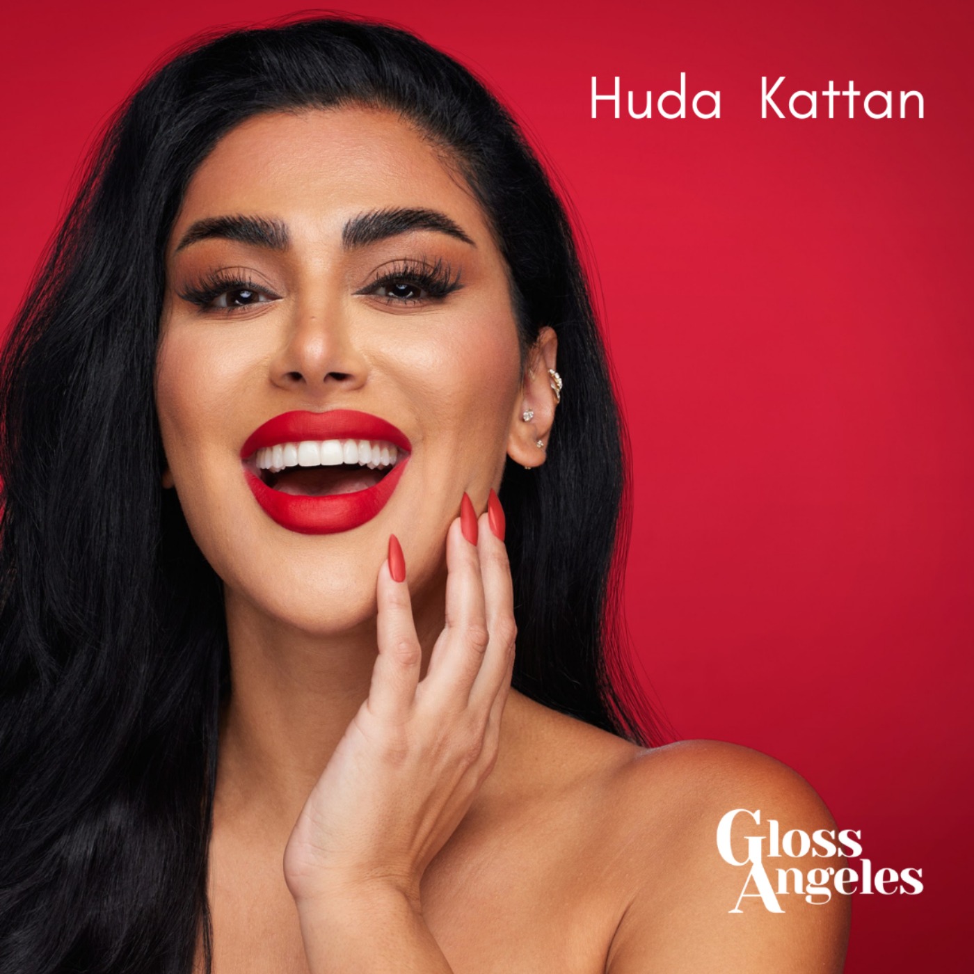 cover art for 10 Years of Huda Beauty With Huda Kattan
