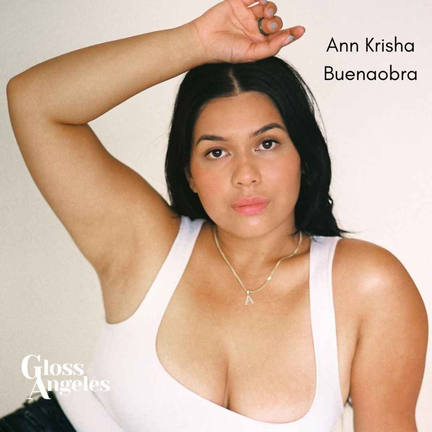 cover art for Being Filipina American in Beauty with Ann Krisha Buenaobra 