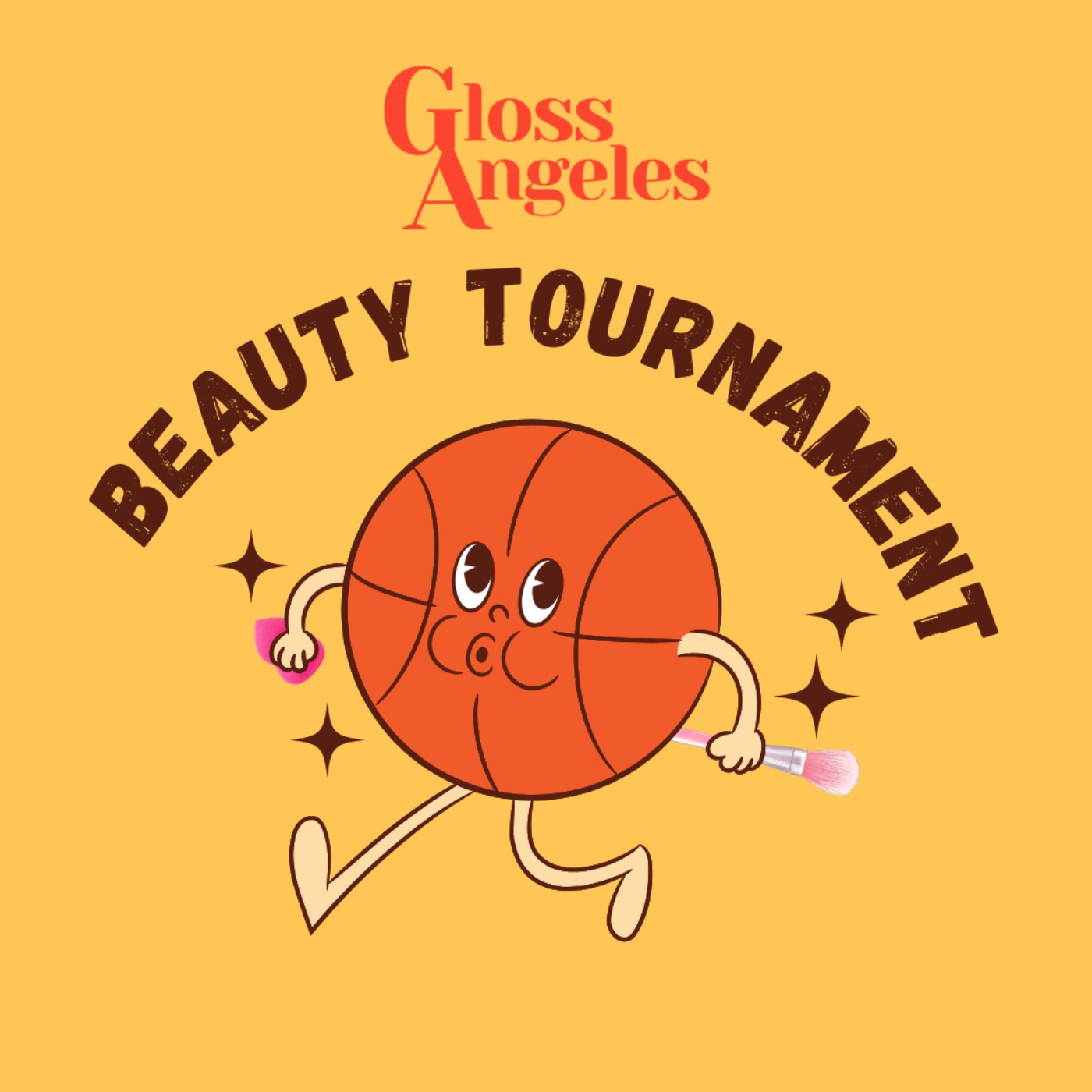 The Gloss Angeles Beauty Tournament: Final Four