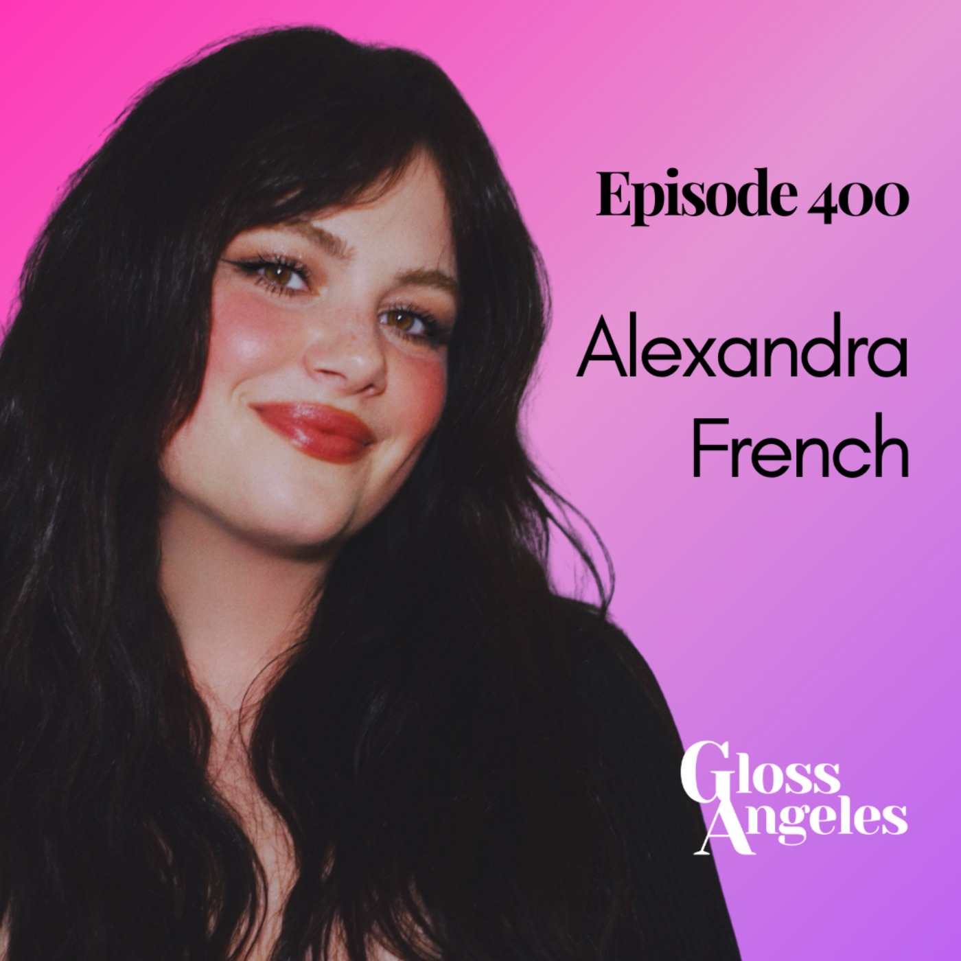 cover art for Alexandra French on Leaving Euphoria, Industry Politics and the Makeup Products She Doesn't Use on Herself
