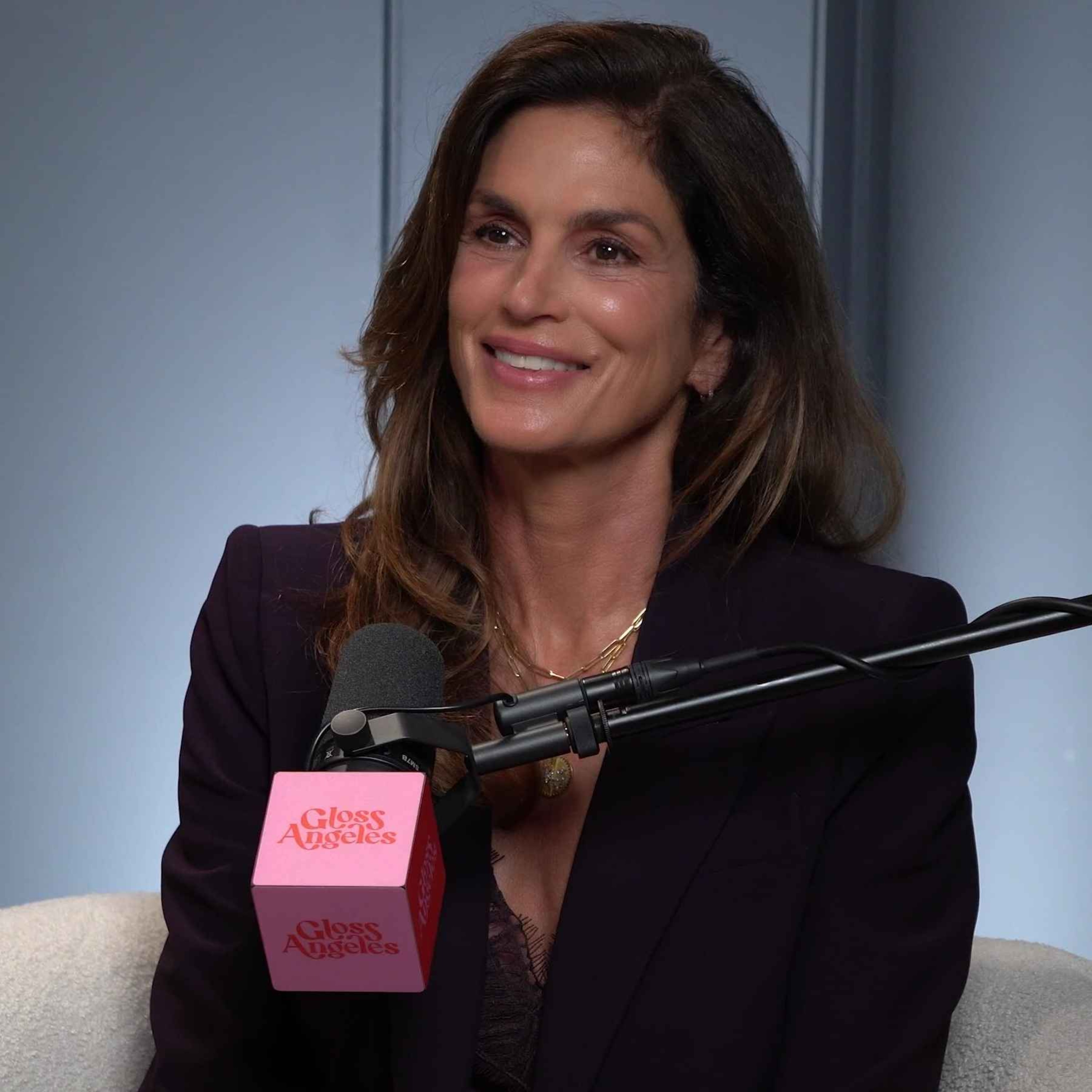 Cindy Crawford at 60: On Supermodels, Skincare, and Staying Power episode artwork
