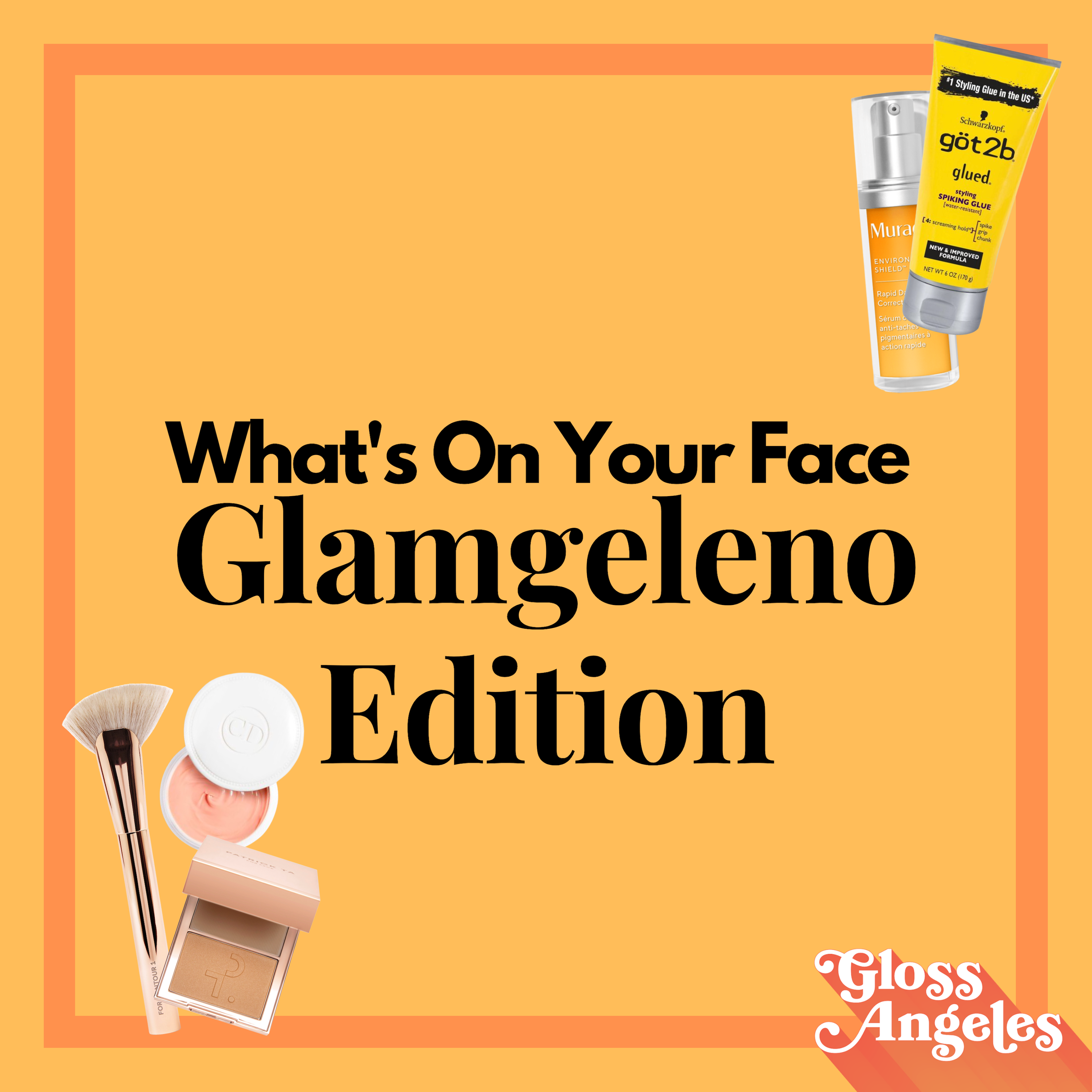 What's On YOUR Face? We Asked, You Delivered