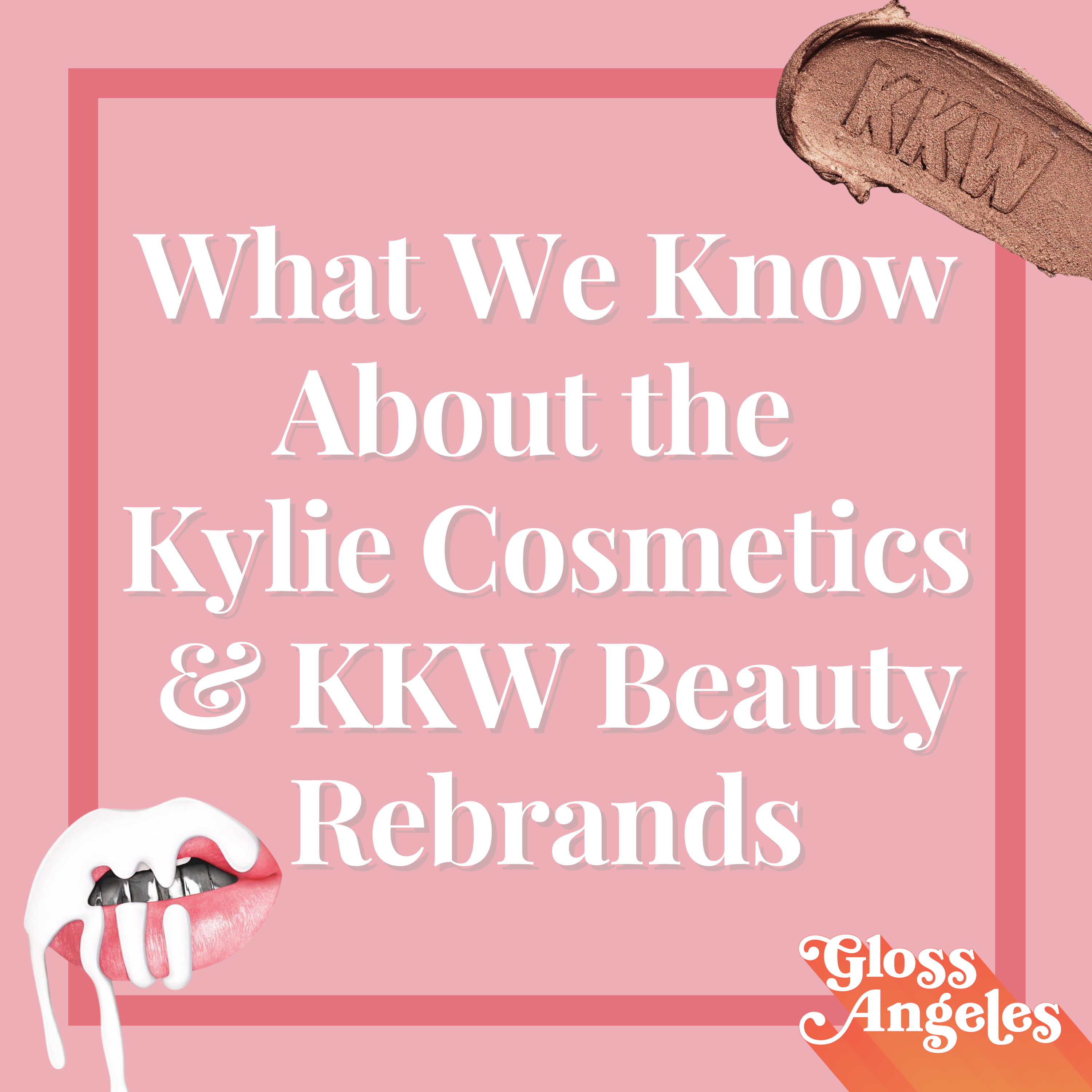 Sunscreen Recalls, KKW Rebrand Drama and More Beauty Headlines