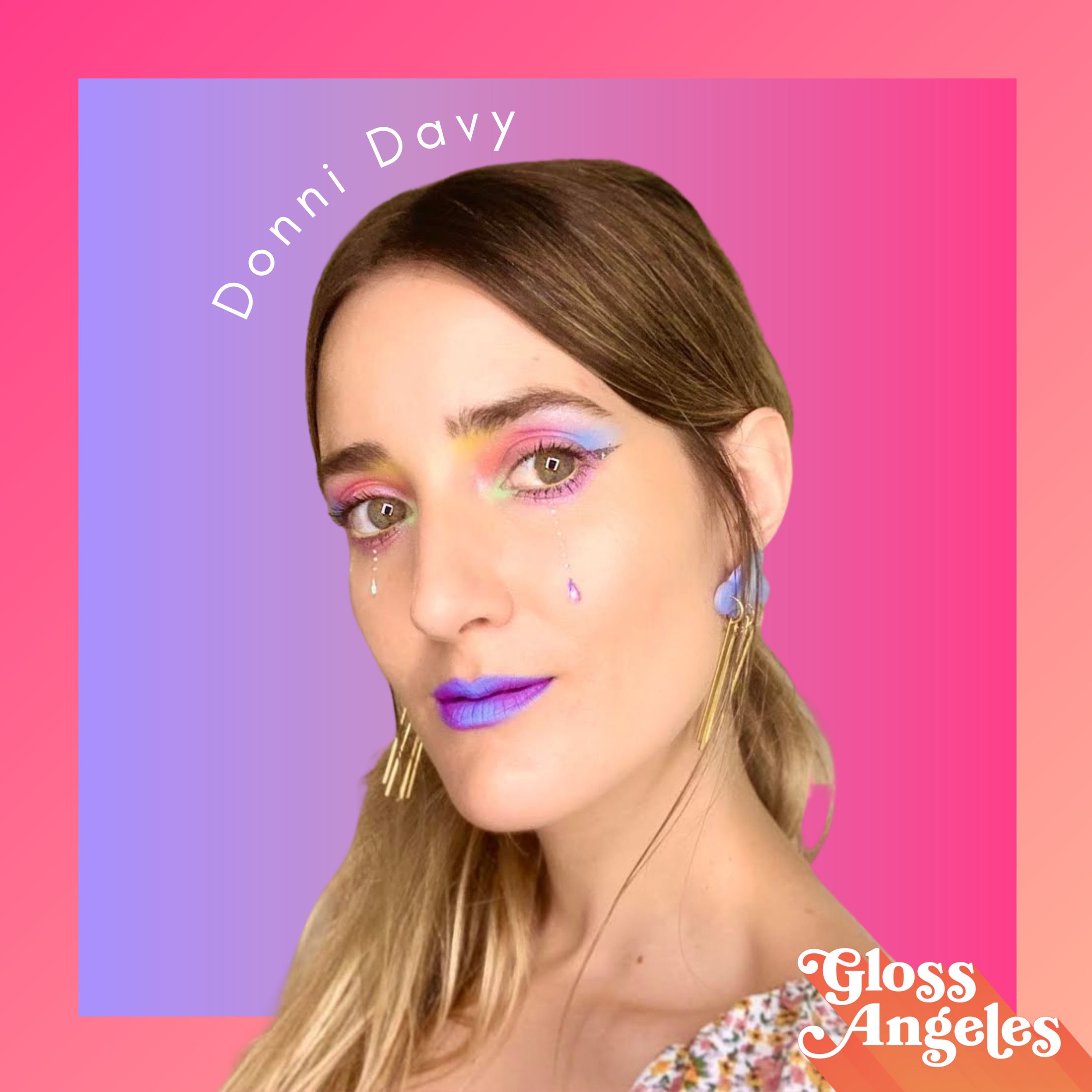 From Euphoria Makeup to Applying Pubic Hair, Donni Davy Pulls Back the Curtain on Set Life For a Makeup Artist