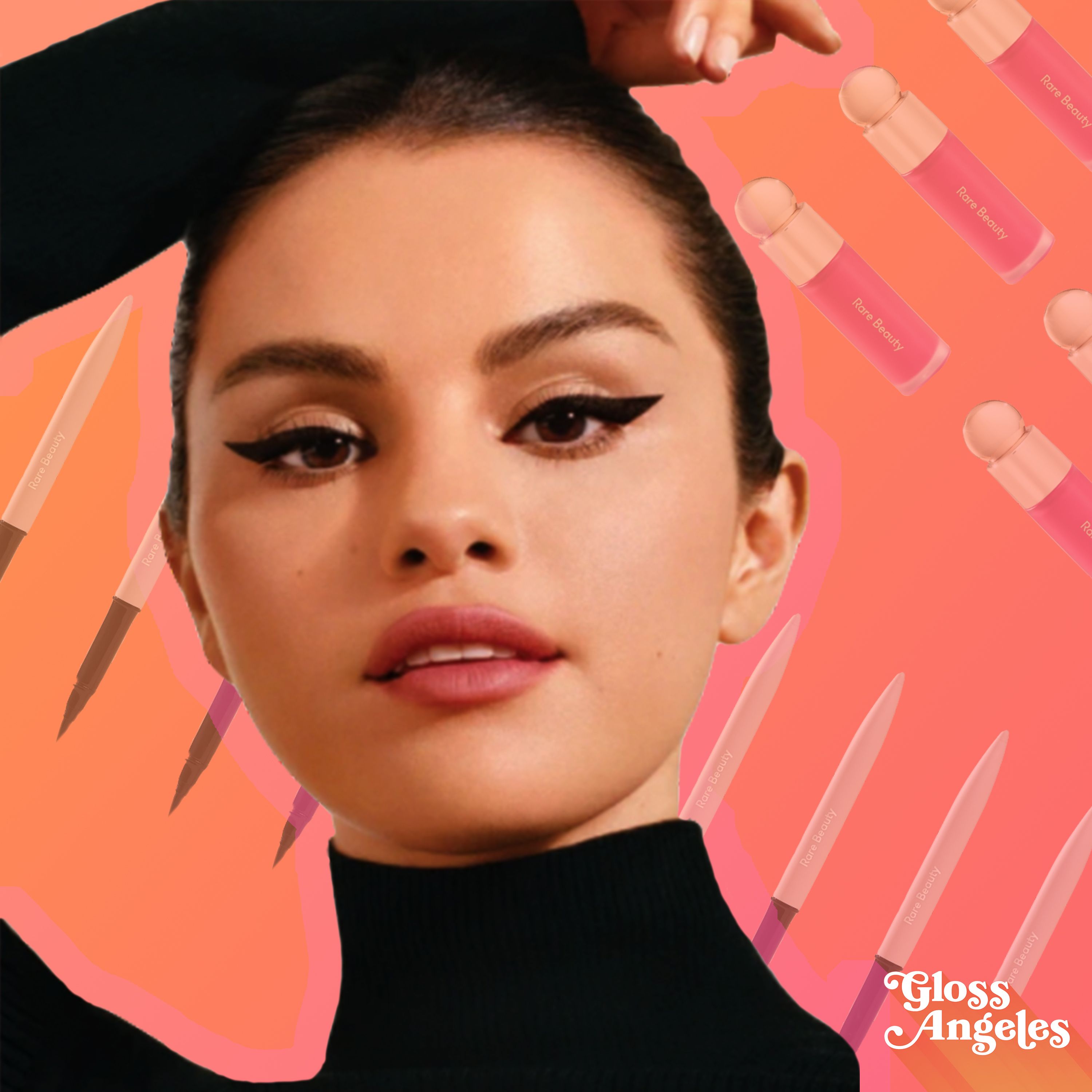 Our Interview With Selena Gomez: How the Entertainment Industry Affected Her Self-Confidence, Where She's At Now, and What Void Rare Beauty Fills in the Industry