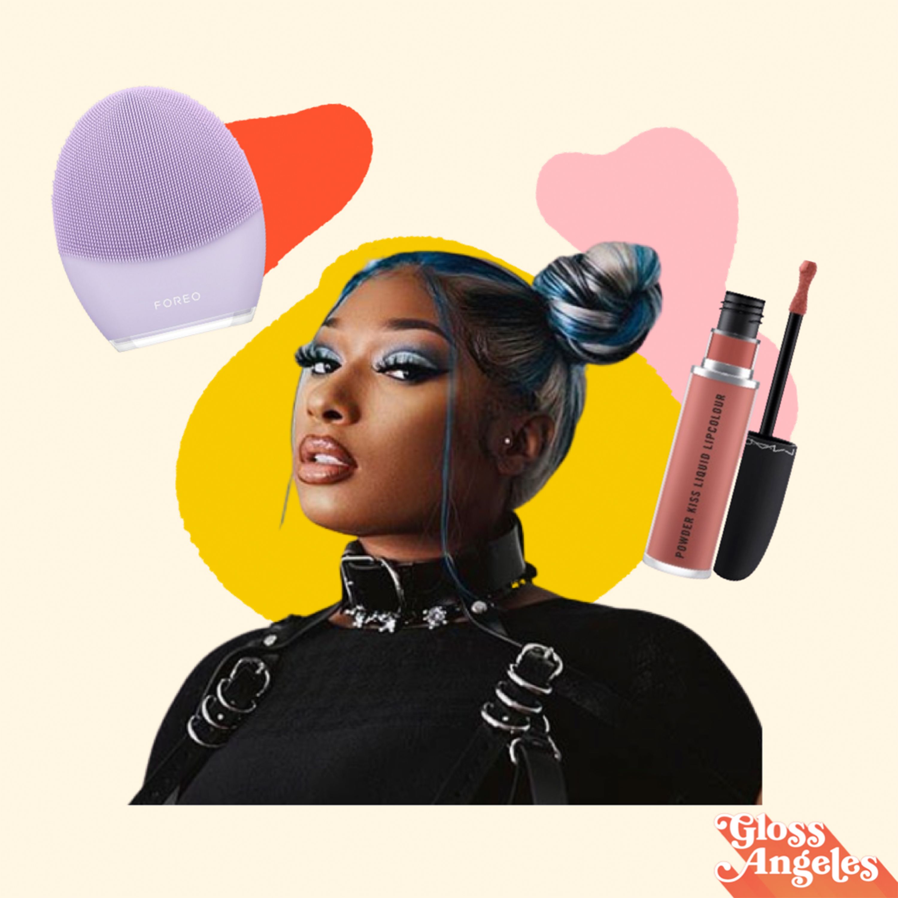 cover art for Our Unfiltered Thoughts on Fenty Skin, Alicia Keys' New Brand, and Megan Thee Stallion Got a Beauty Deal