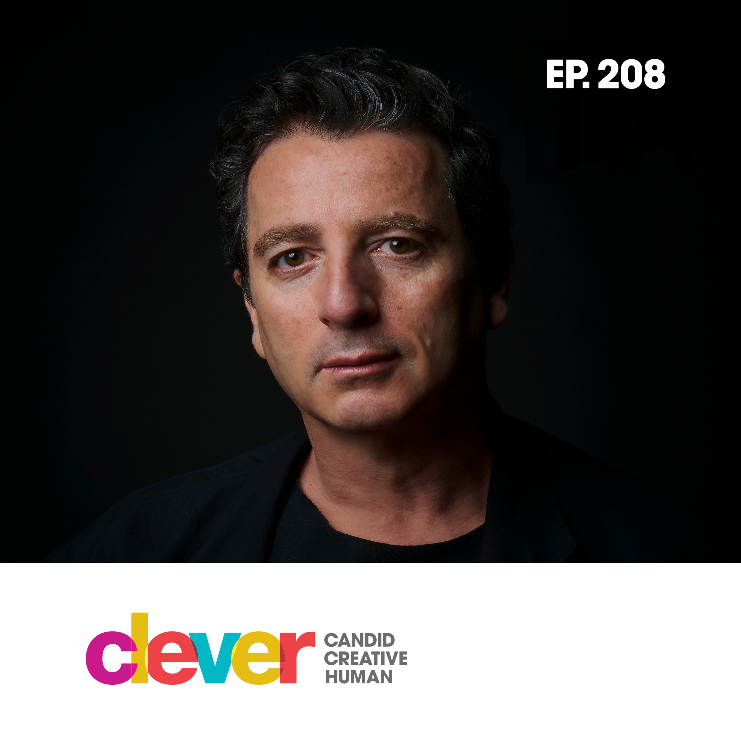 Ep. 6: Jonathan Adler — Clever Podcast - Candid, Creative, Human