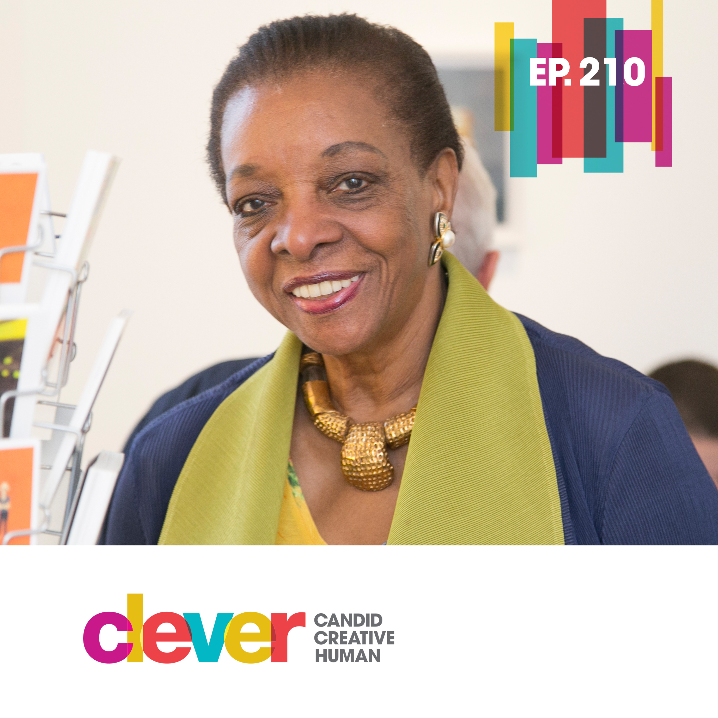 Ep. 210: Marva Griffin Wilshire on 25 years of Salone Satellite and Showcasing Creativity