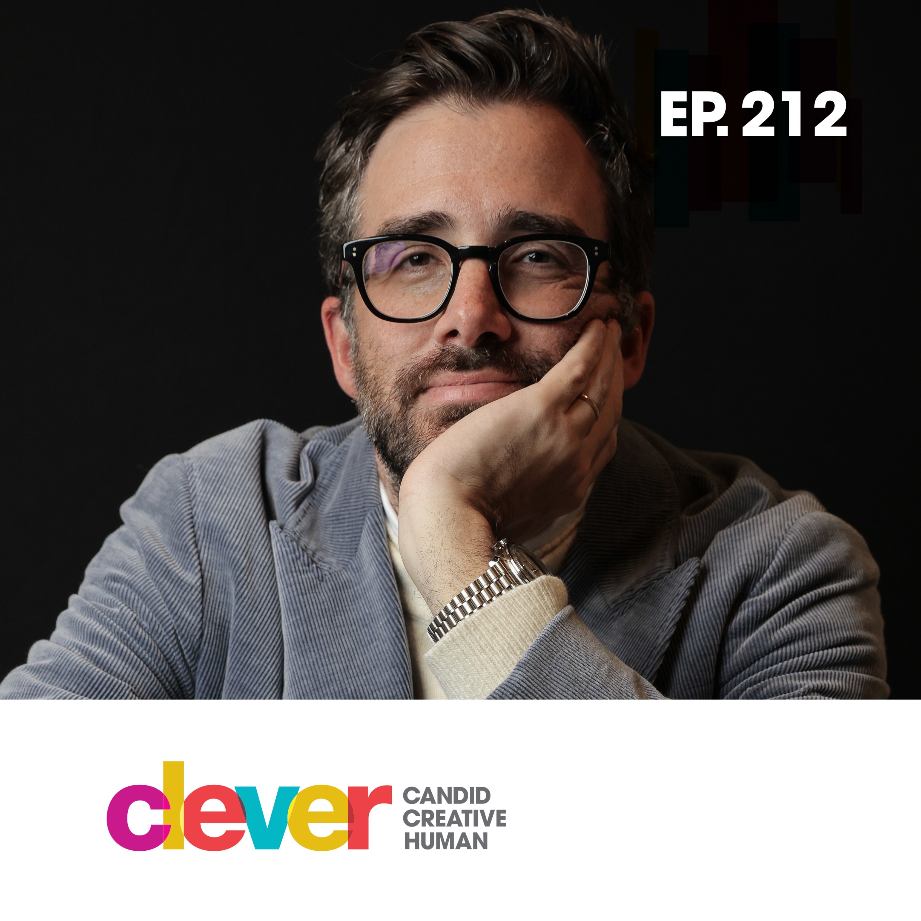 cover art for Ep. 212: HODINKEE’s Ben Clymer on Agency, Permanence, and the Talismans of Life