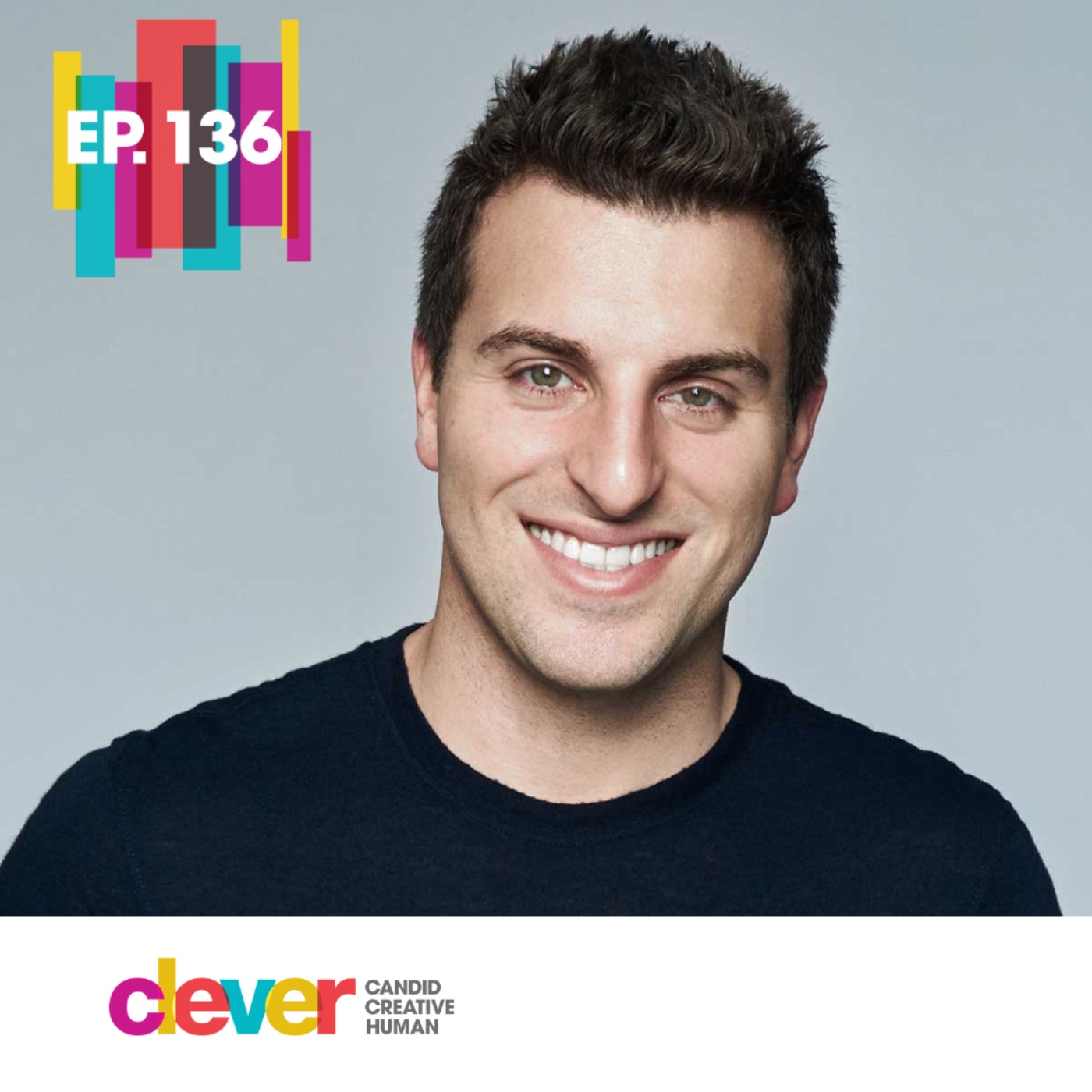 Ep. 136: Airbnb CEO Brian Chesky