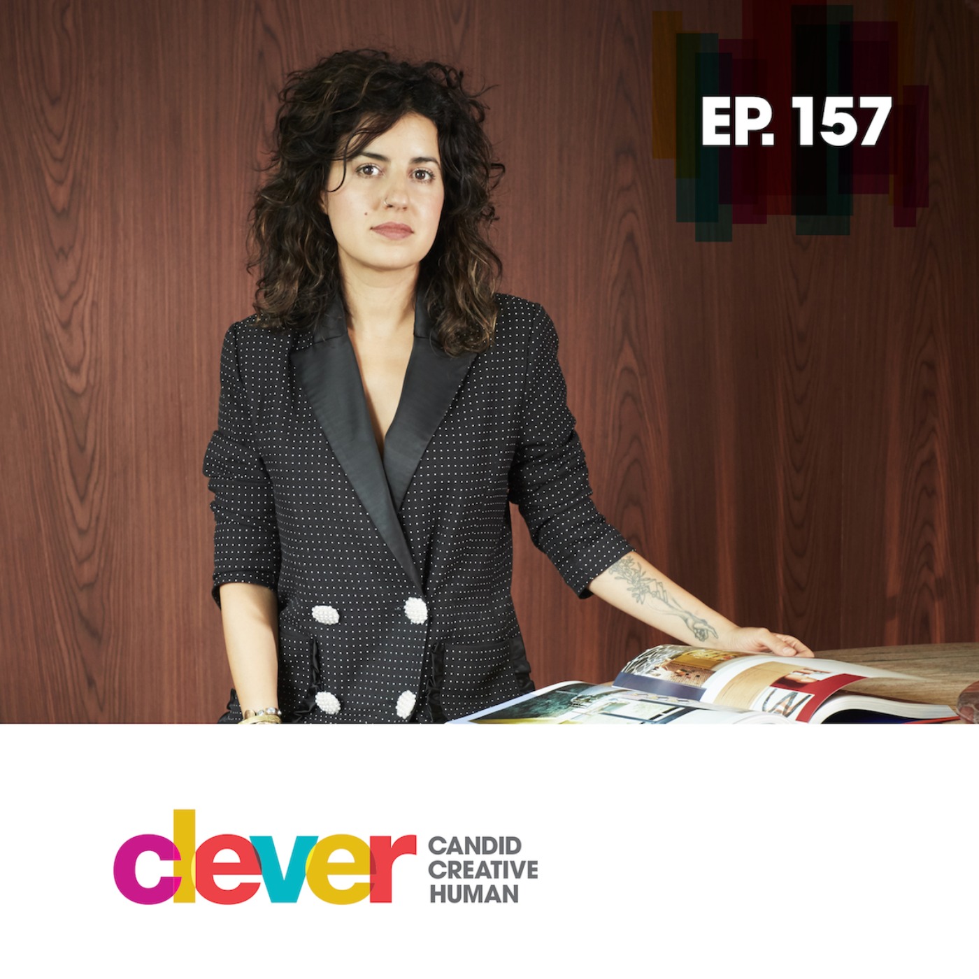 Ep. 157: Designing for Dramatic Effect with Yasmine Ghoniem [encore]