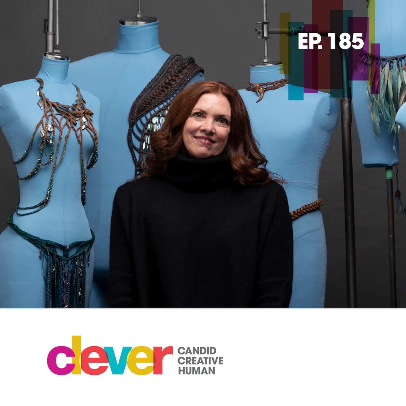 Ep. 185: Costume Designer Deborah L. Scott on Building Worlds with Character and Depth [encore]